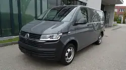 Volkswagen T6 Transporter T6.1 Transporter AHK DSG Flügel Navi LED Kamera
