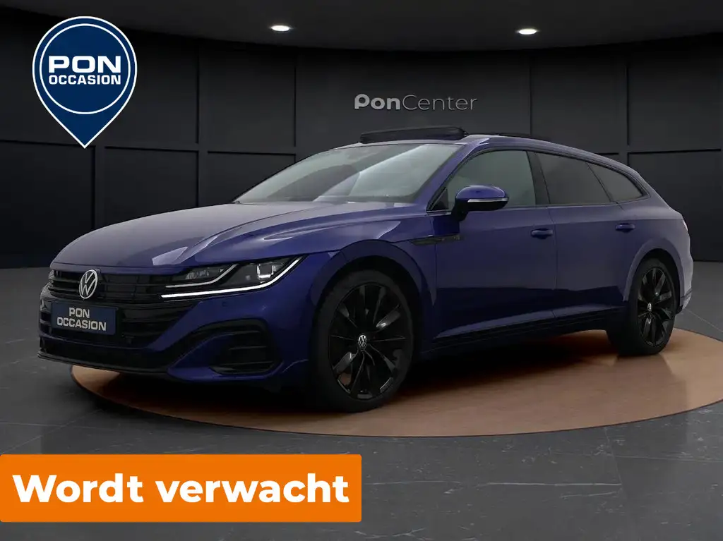 Volkswagen Arteon 2022 из Европы — купить под ключ