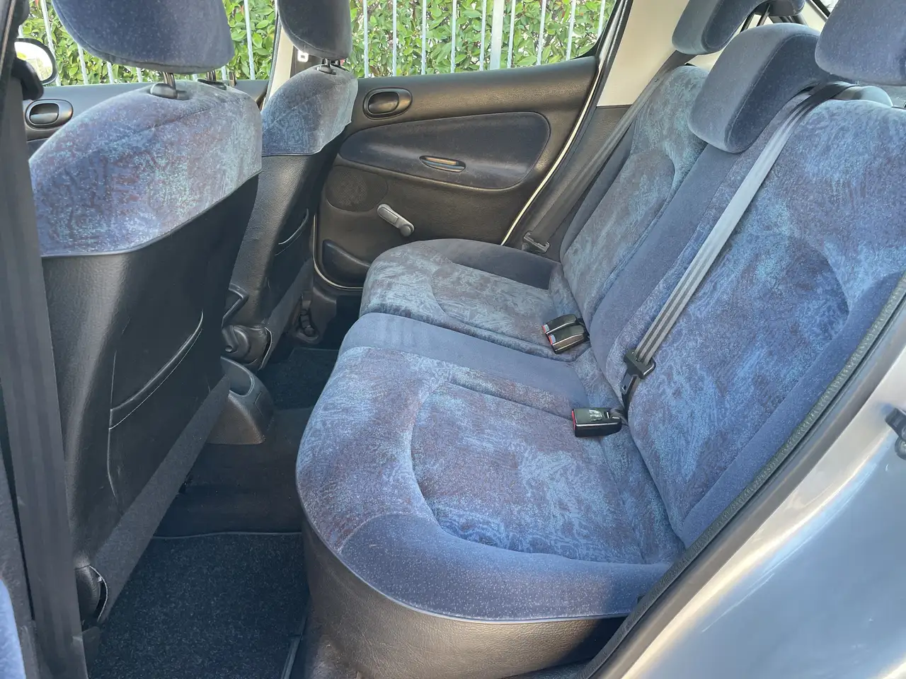 Peugeot 206 5p 1.1 XT, foto 7