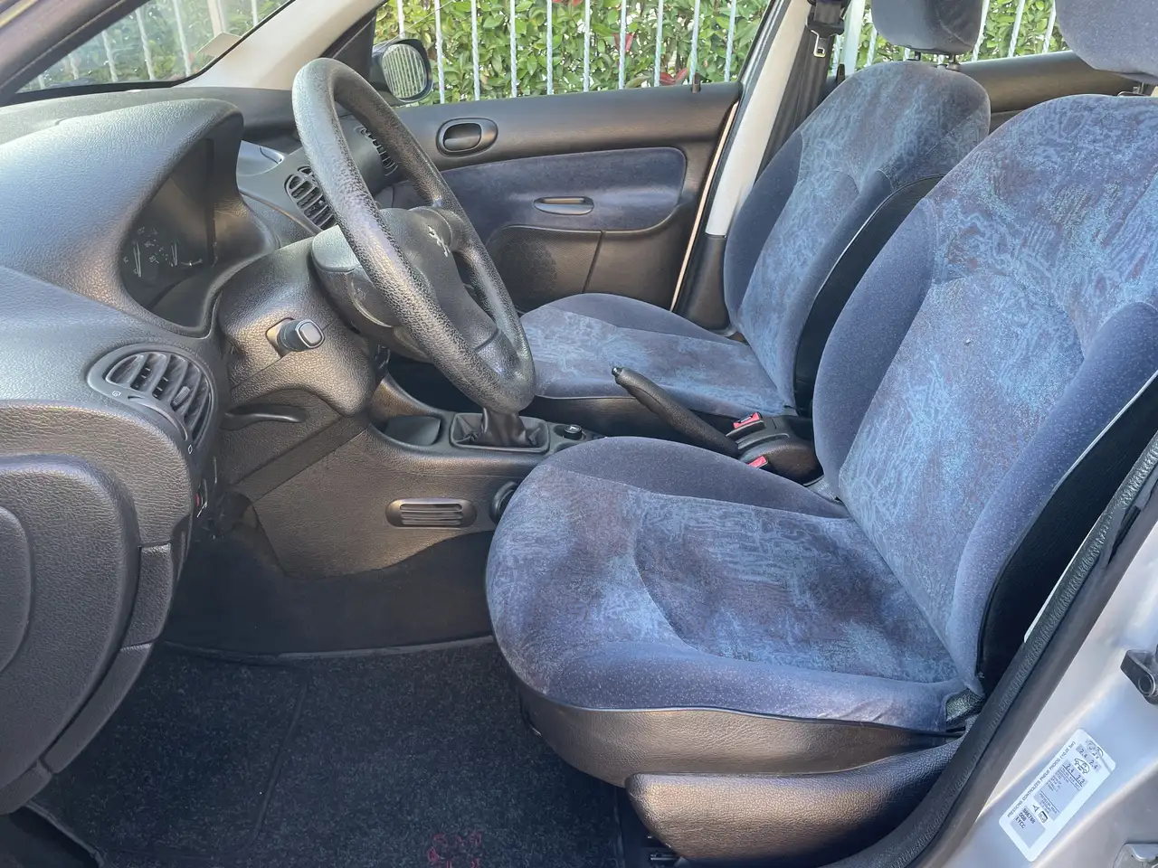 Peugeot 206 5p 1.1 XT, foto 8