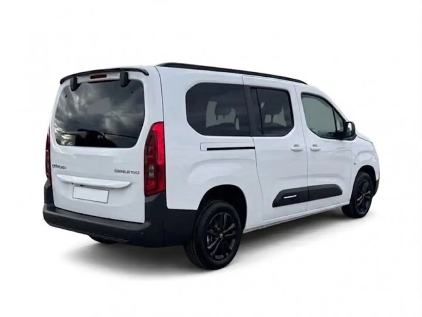 Citroen Berlingo Combi BlueHDi S&S Talla XL Plus 100 Blanco - 2