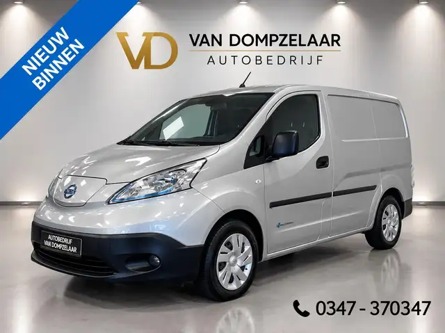 Nissan E-NV200 Business Stoel-stuurverw. / Camera / 100% ELECTRIS