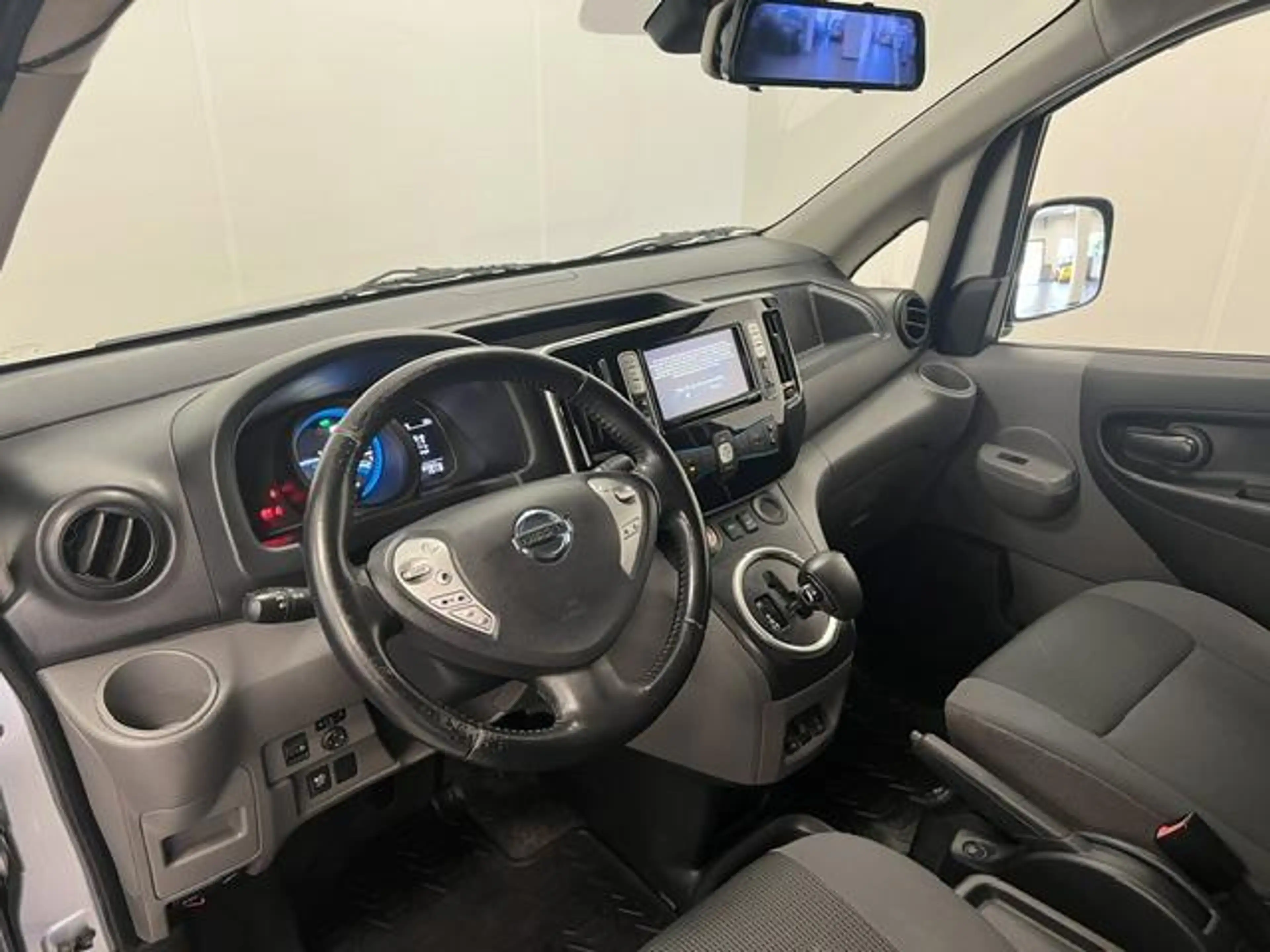 Nissan E-NV200 Business Stoel-stuurverw. / Camera / 100% ELECTRIS — photo 2
