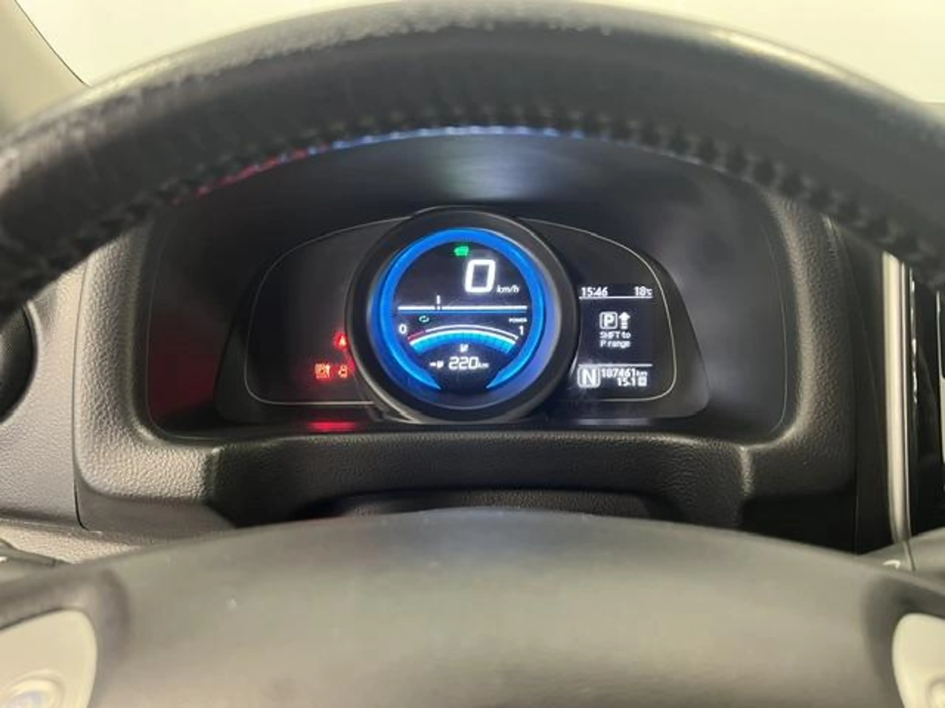 Nissan E-NV200 Business Stoel-stuurverw. / Camera / 100% ELECTRIS — photo 14