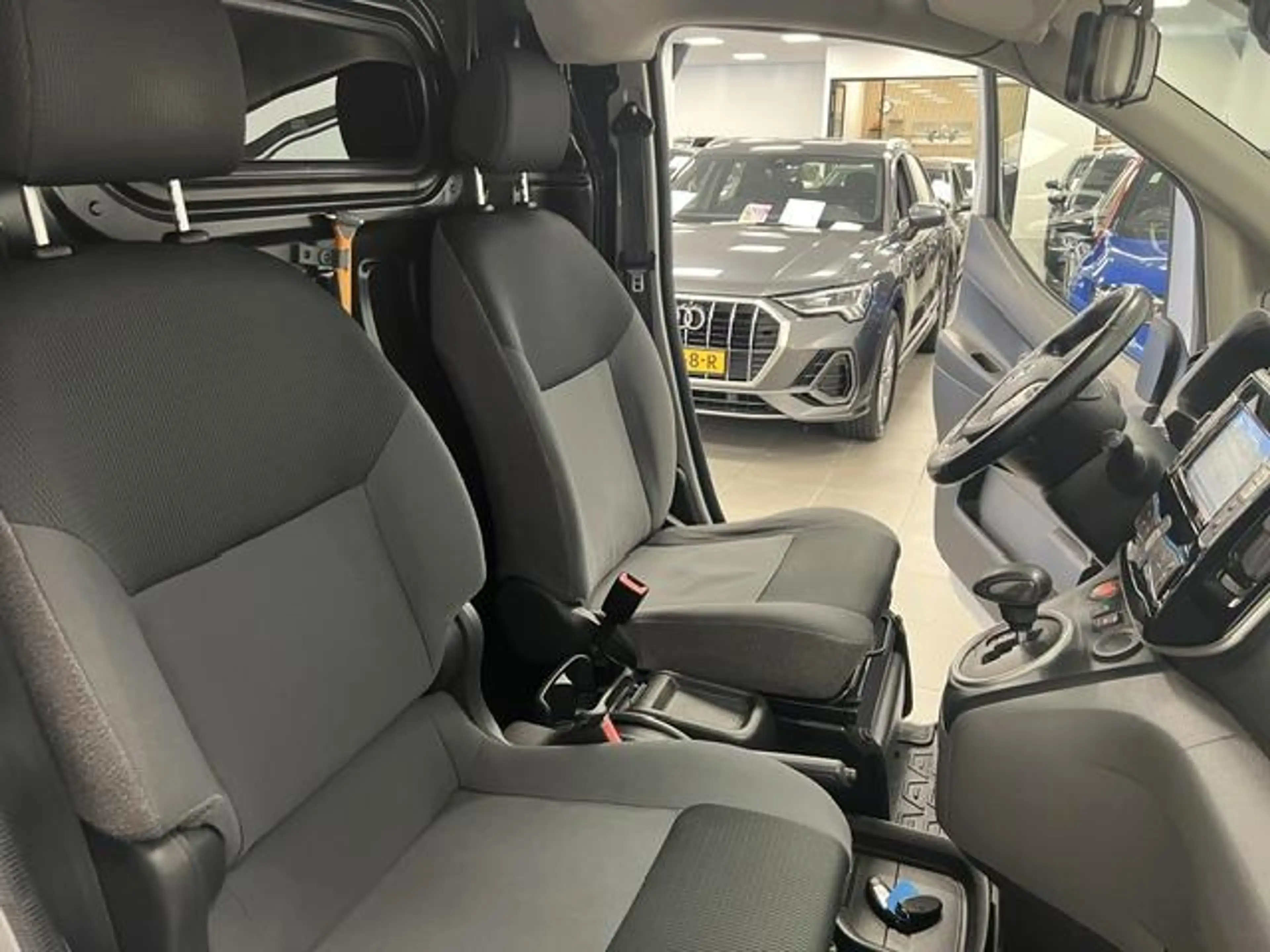 Nissan E-NV200 Business Stoel-stuurverw. / Camera / 100% ELECTRIS — photo 12
