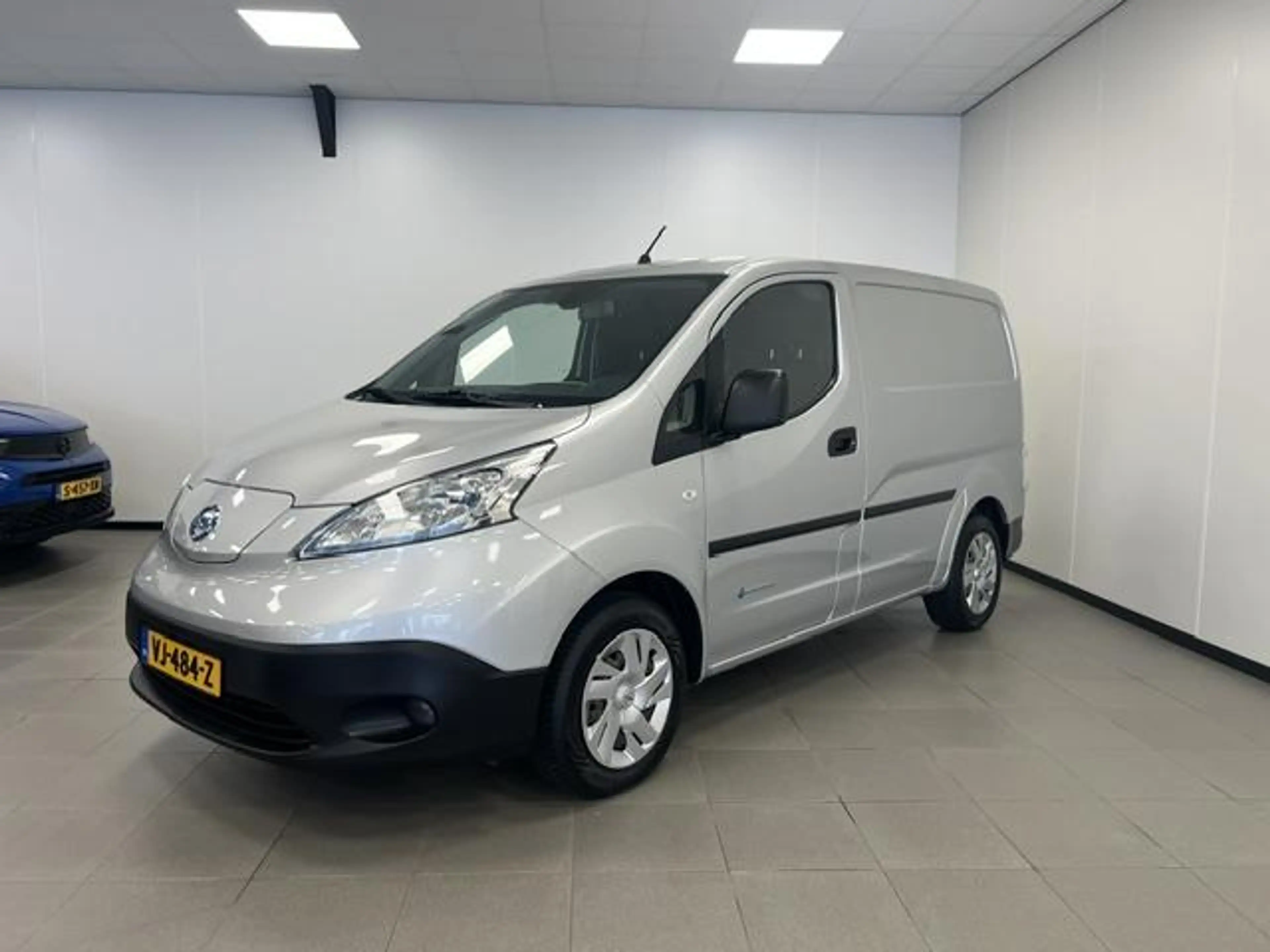 Nissan E-NV200 Business Stoel-stuurverw. / Camera / 100% ELECTRIS — photo 4
