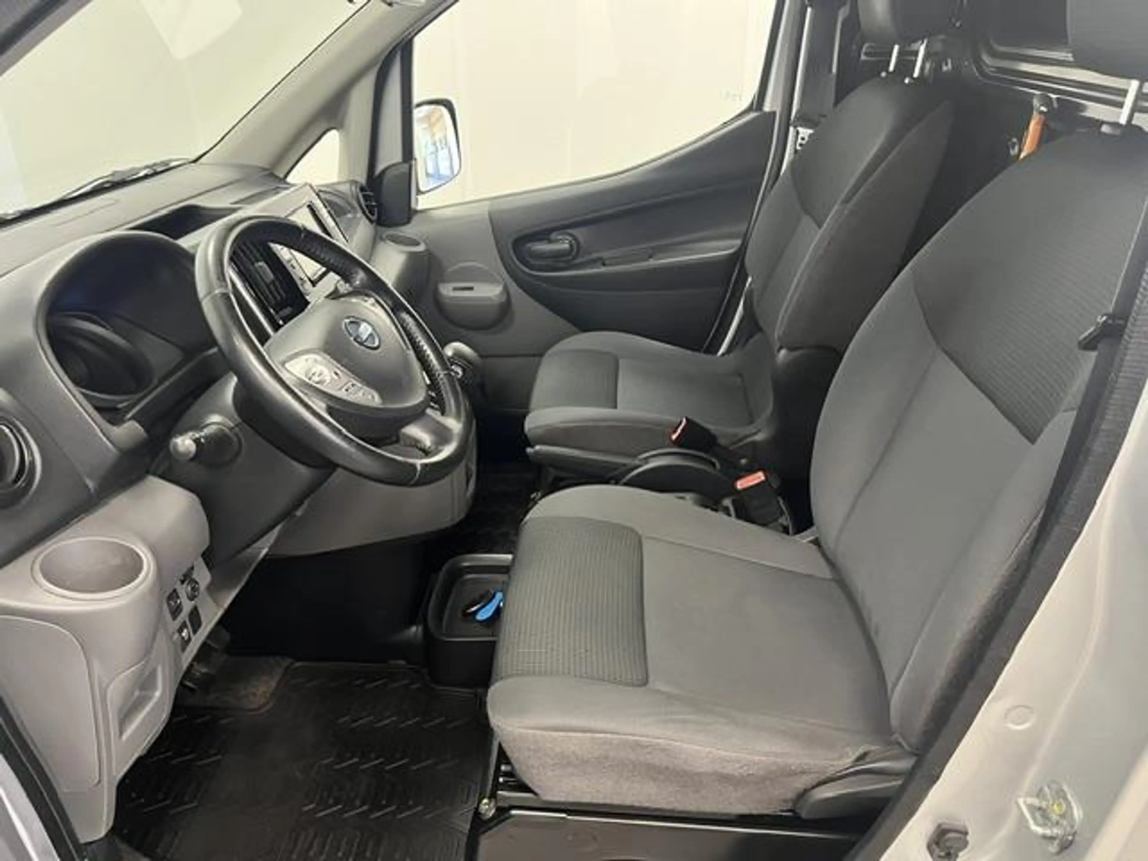 Nissan E-NV200 Business Stoel-stuurverw. / Camera / 100% ELECTRIS — photo 9