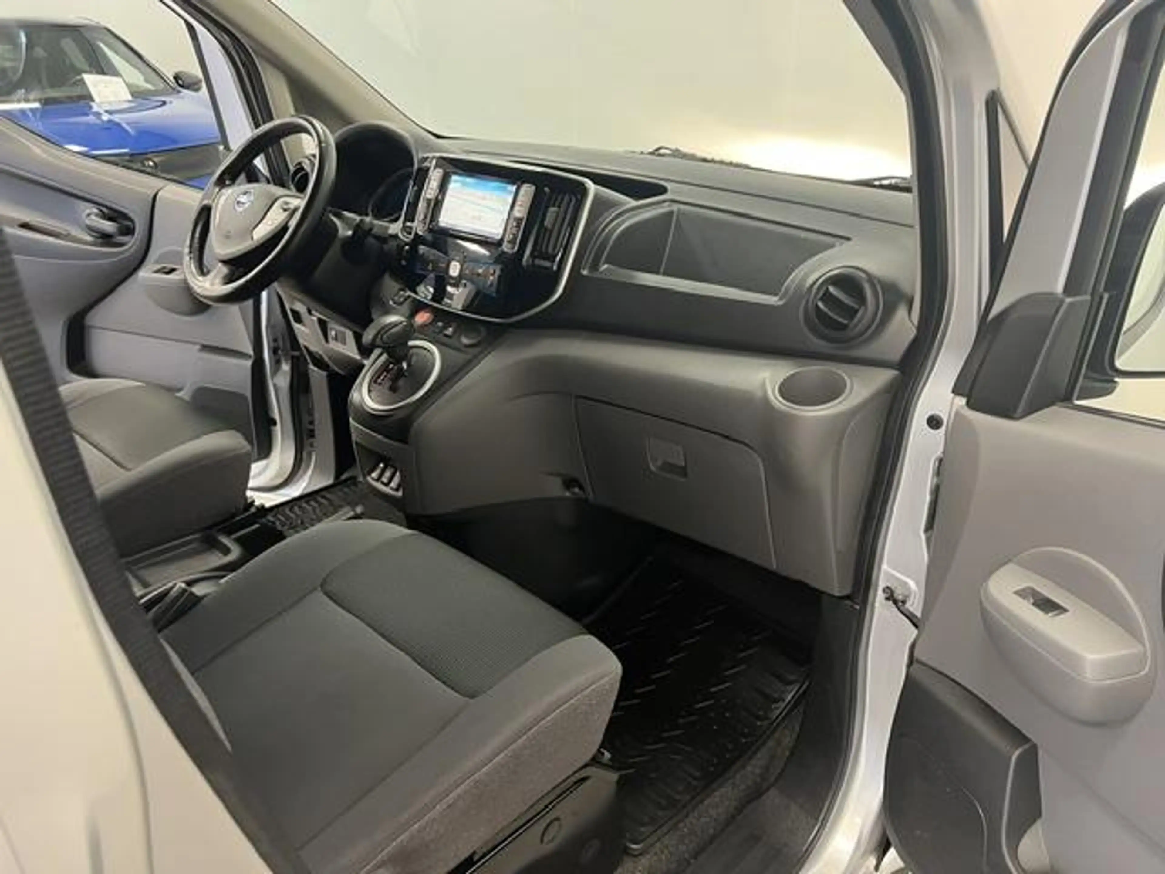 Nissan E-NV200 Business Stoel-stuurverw. / Camera / 100% ELECTRIS — photo 11