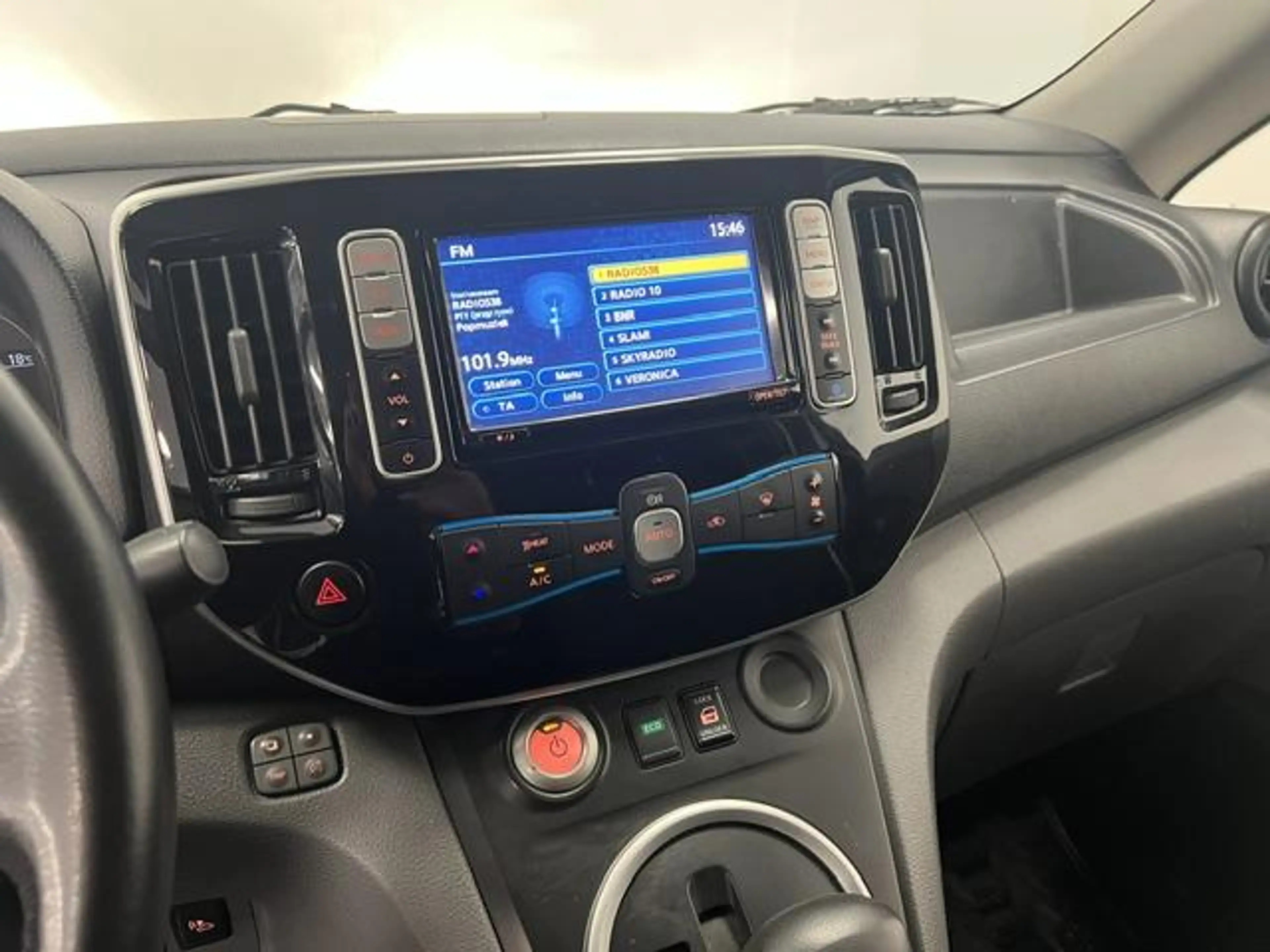 Nissan E-NV200 Business Stoel-stuurverw. / Camera / 100% ELECTRIS — photo 15