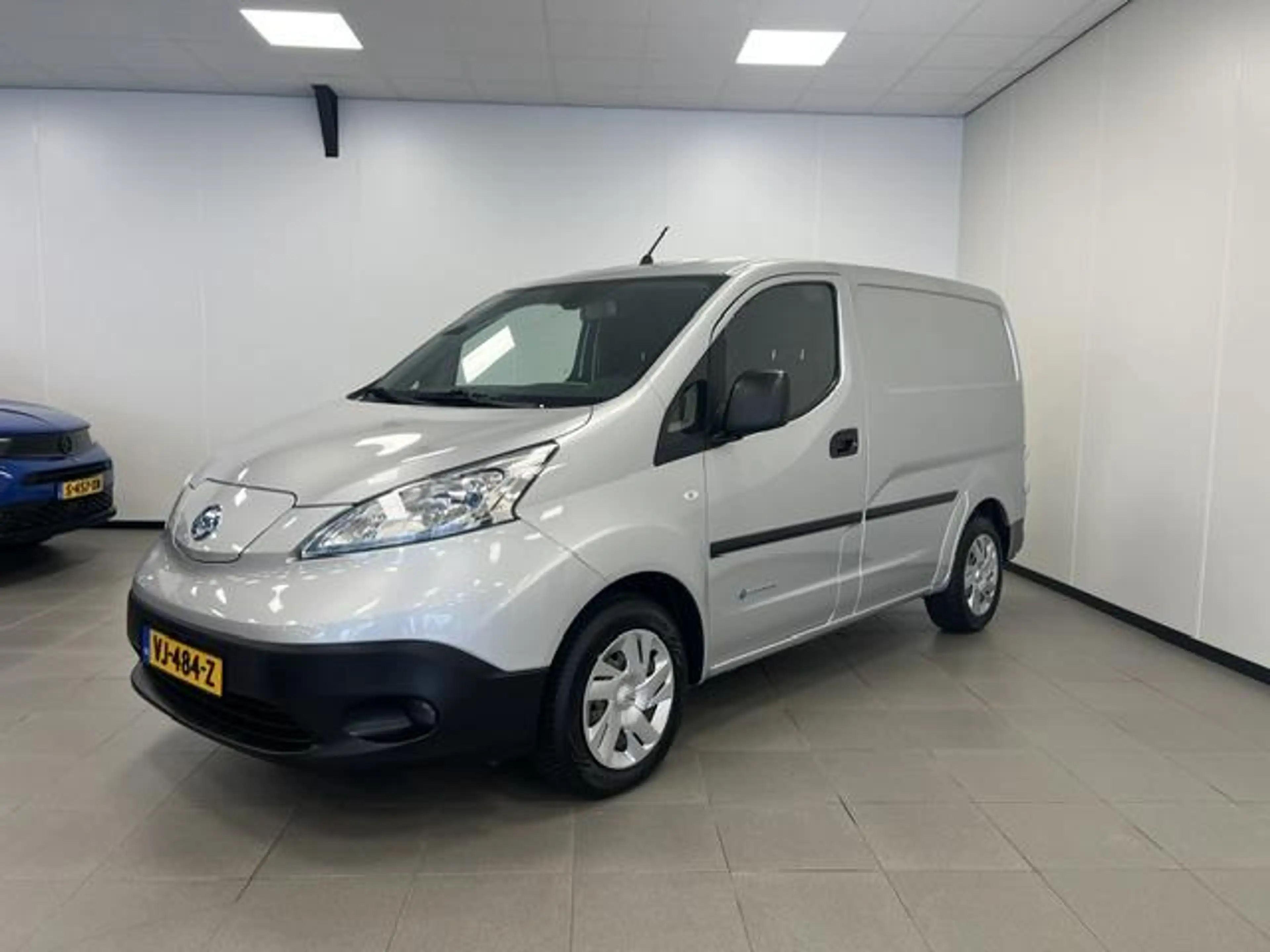 Nissan E-NV200 Business Stoel-stuurverw. / Camera / 100% ELECTRIS — photo 6