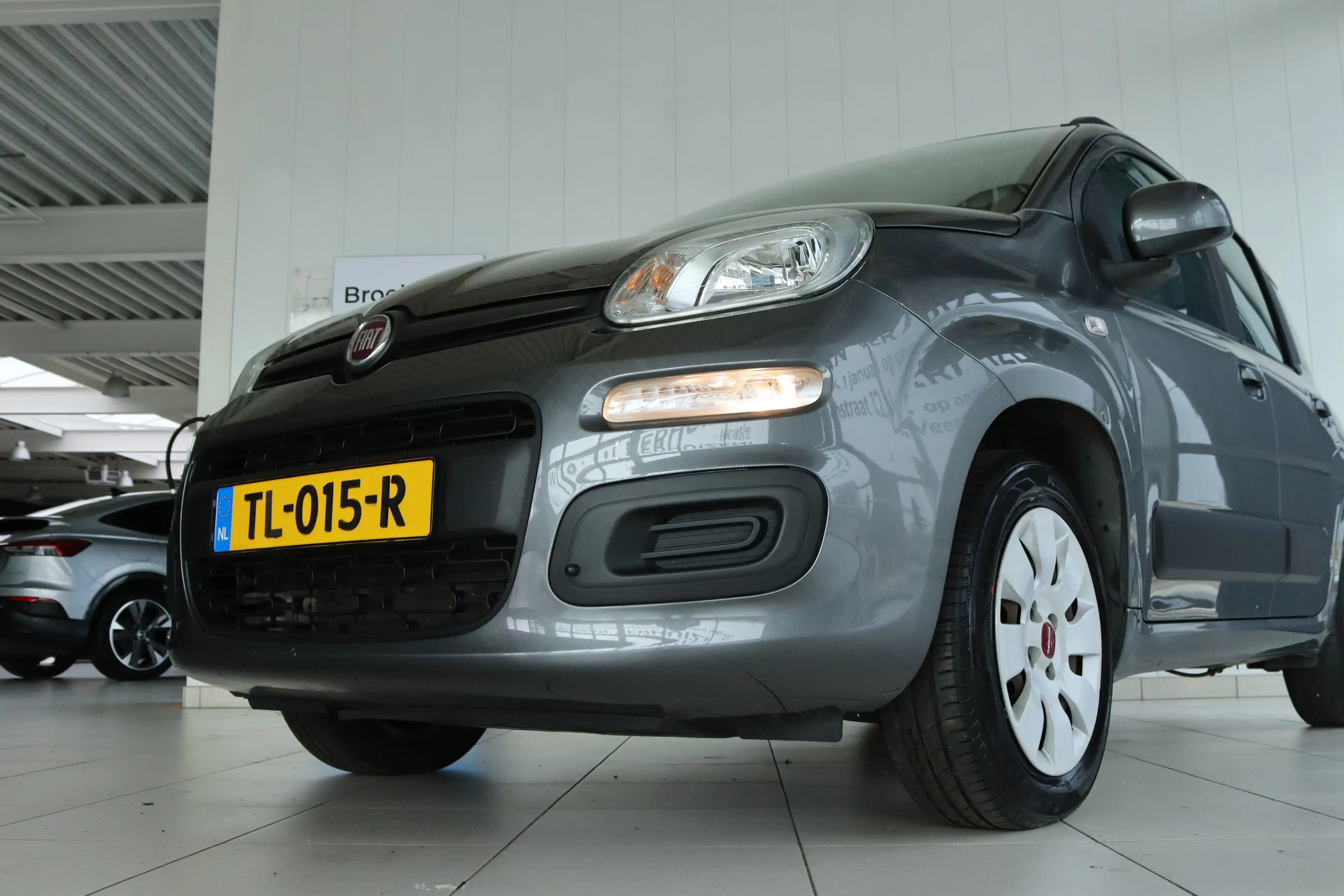 Fiat Panda 0.9 TwinAir Lounge AUTOMAAT | 1st eigenaar | Airco — photo 5