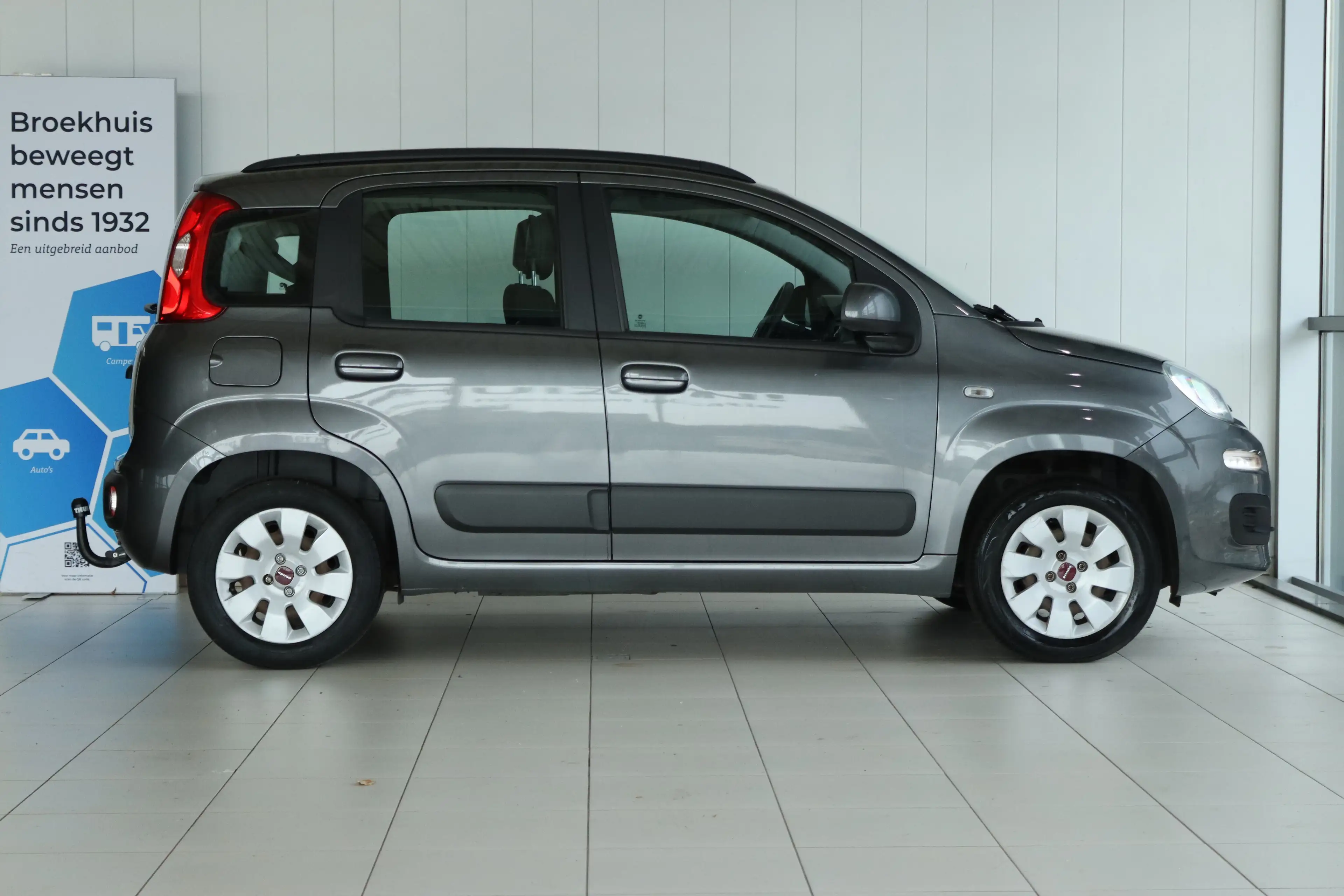 Fiat Panda 0.9 TwinAir Lounge AUTOMAAT | 1st eigenaar | Airco — photo 10