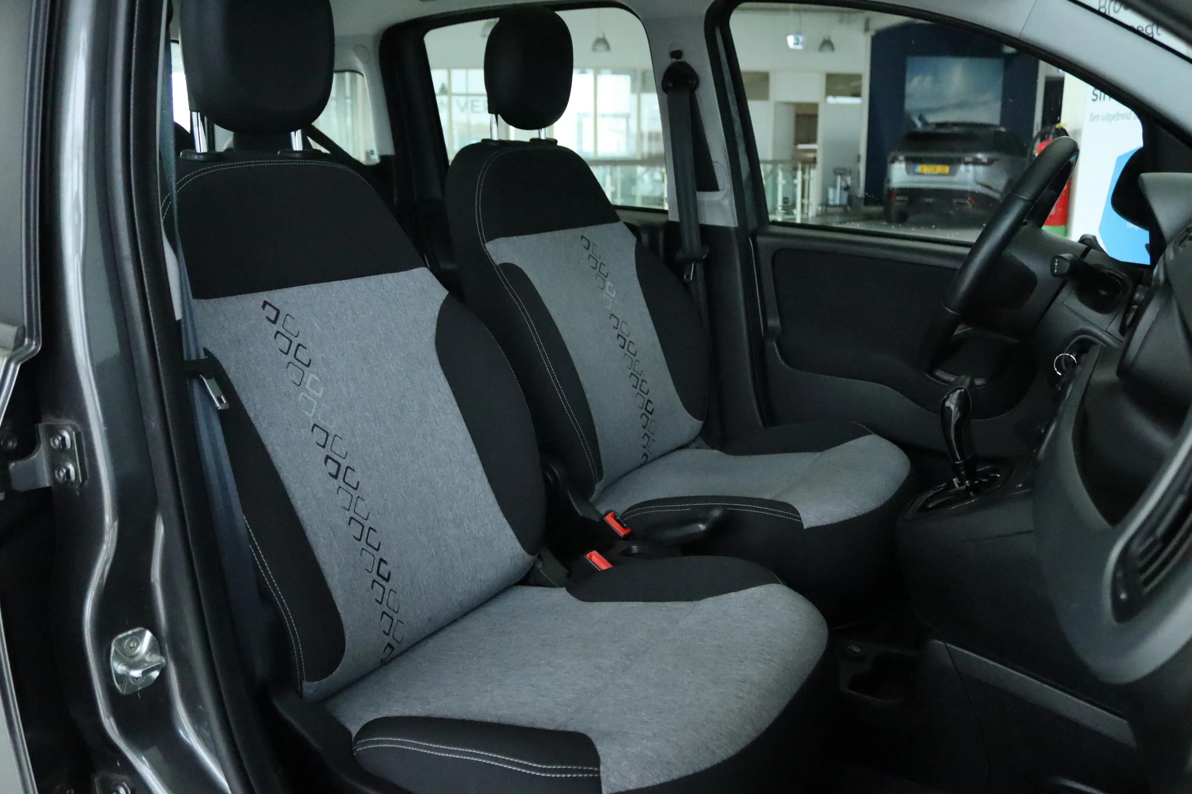 Fiat Panda 0.9 TwinAir Lounge AUTOMAAT | 1st eigenaar | Airco — photo 3