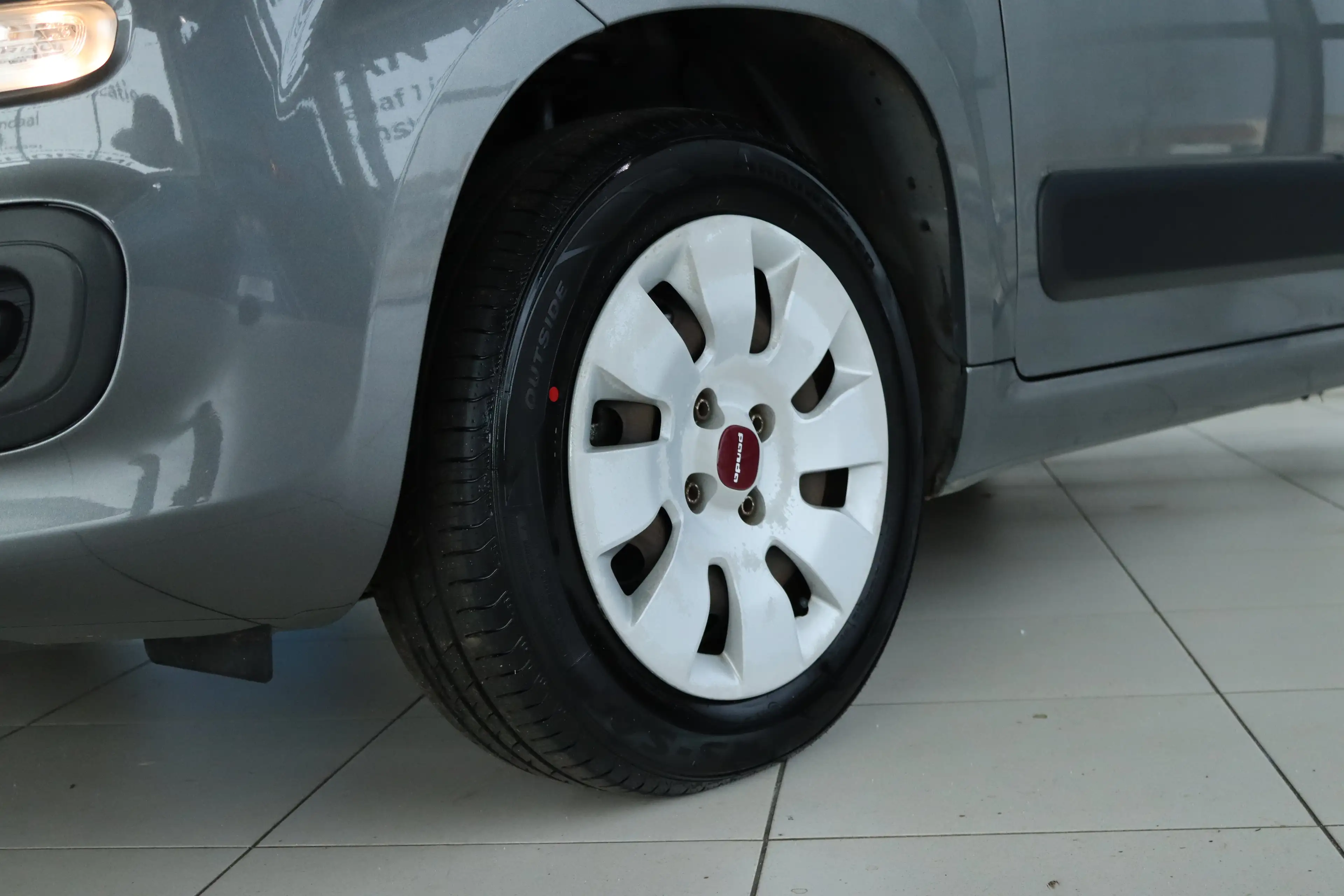 Fiat Panda 0.9 TwinAir Lounge AUTOMAAT | 1st eigenaar | Airco — photo 7