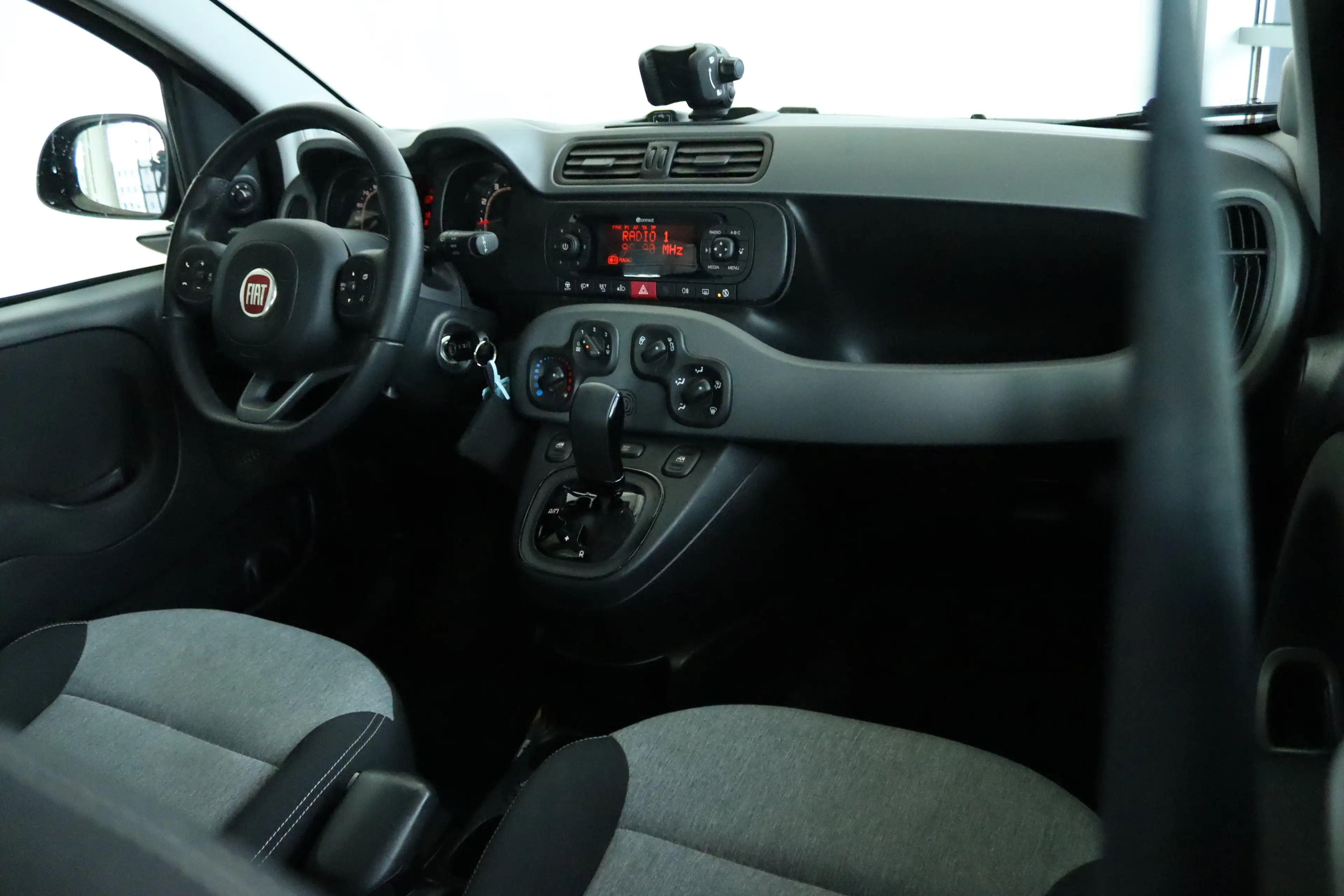 Fiat Panda 0.9 TwinAir Lounge AUTOMAAT | 1st eigenaar | Airco — photo 4