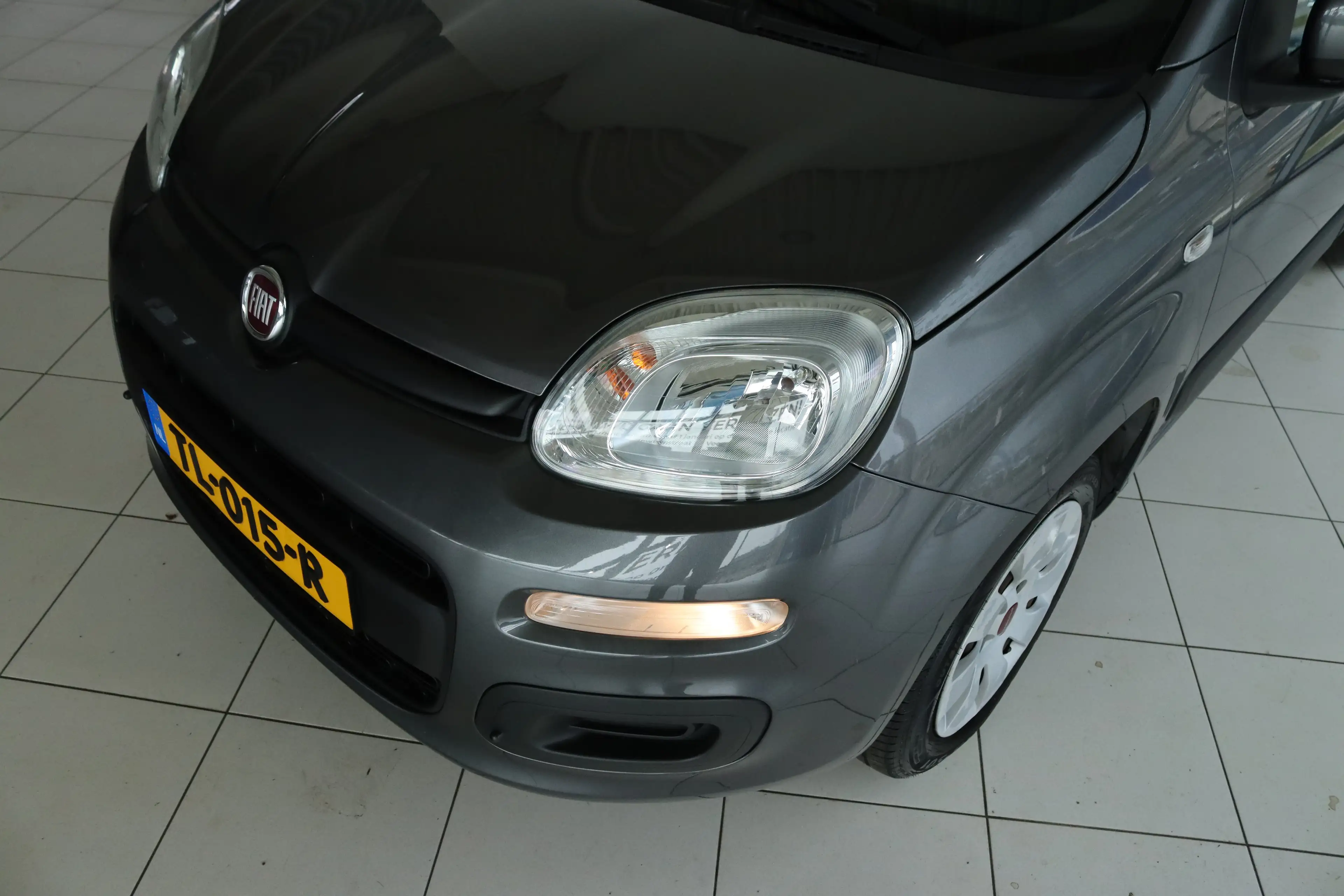 Fiat Panda 0.9 TwinAir Lounge AUTOMAAT | 1st eigenaar | Airco — photo 6