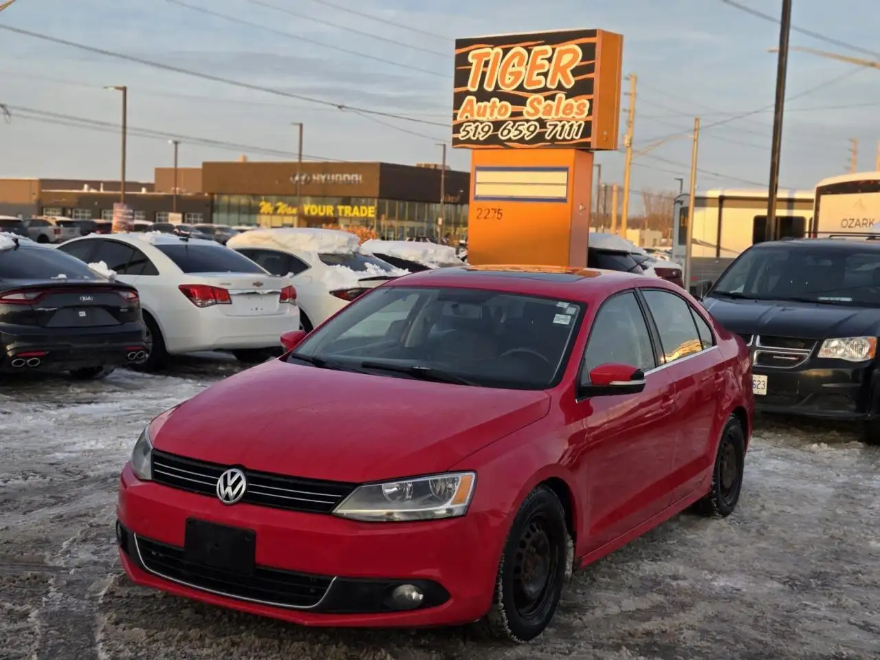 2014 Volkswagen Jetta