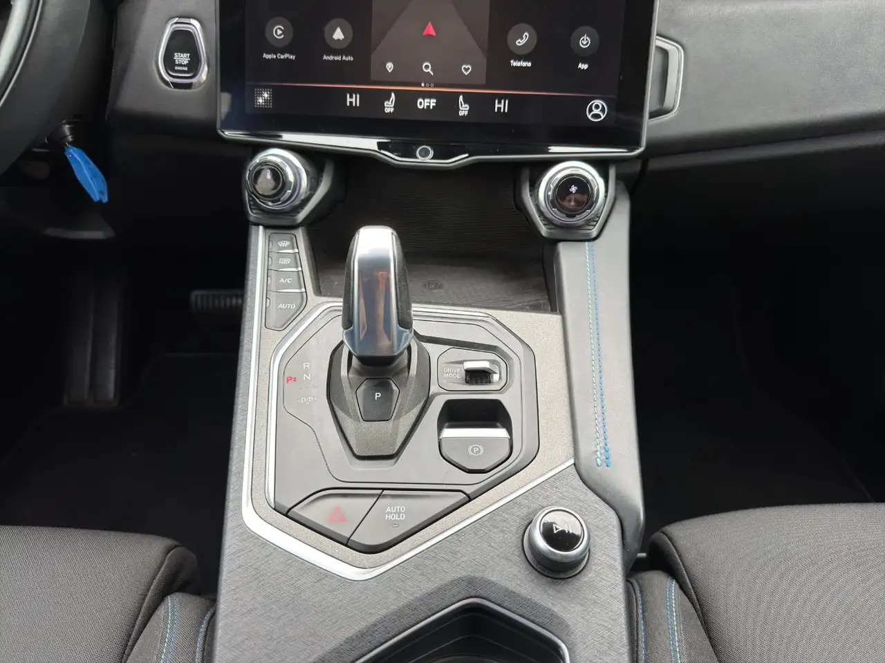 Lynk & Co 01 1.5 td phev auto, миниатюра 14