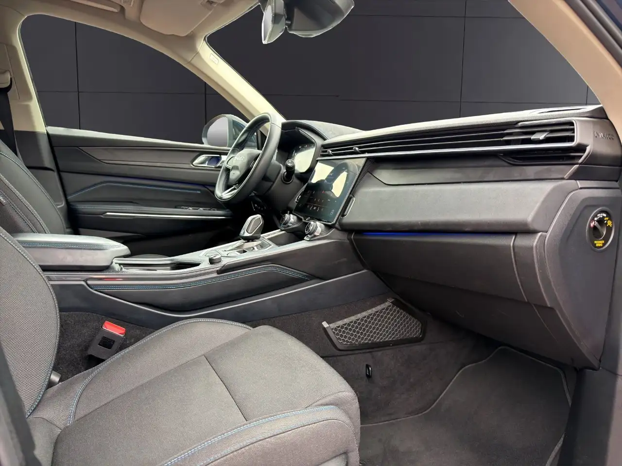 Lynk & Co 01 1.5 td phev auto, миниатюра 16