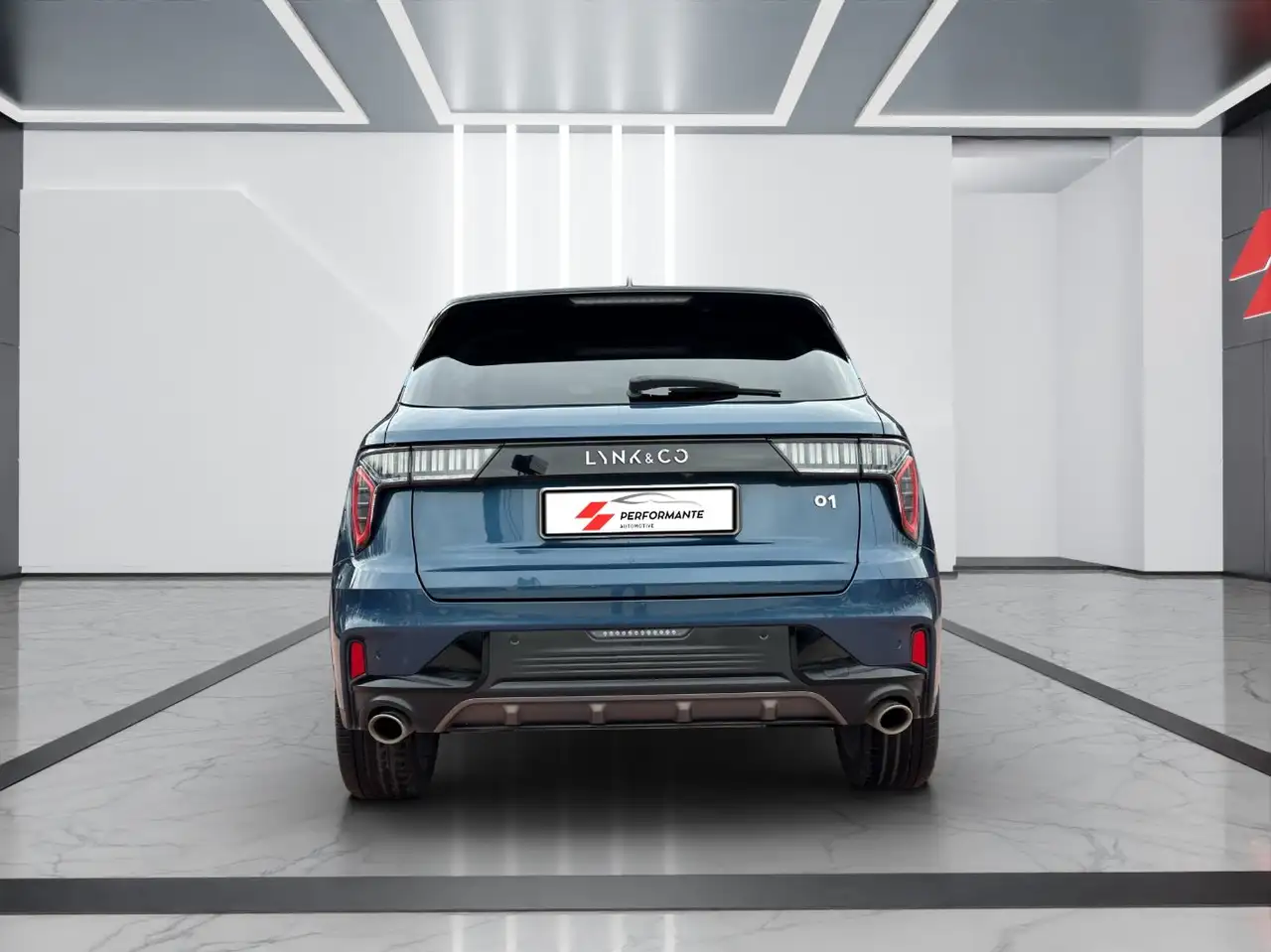 Lynk & Co 01 1.5 td phev auto, миниатюра 6