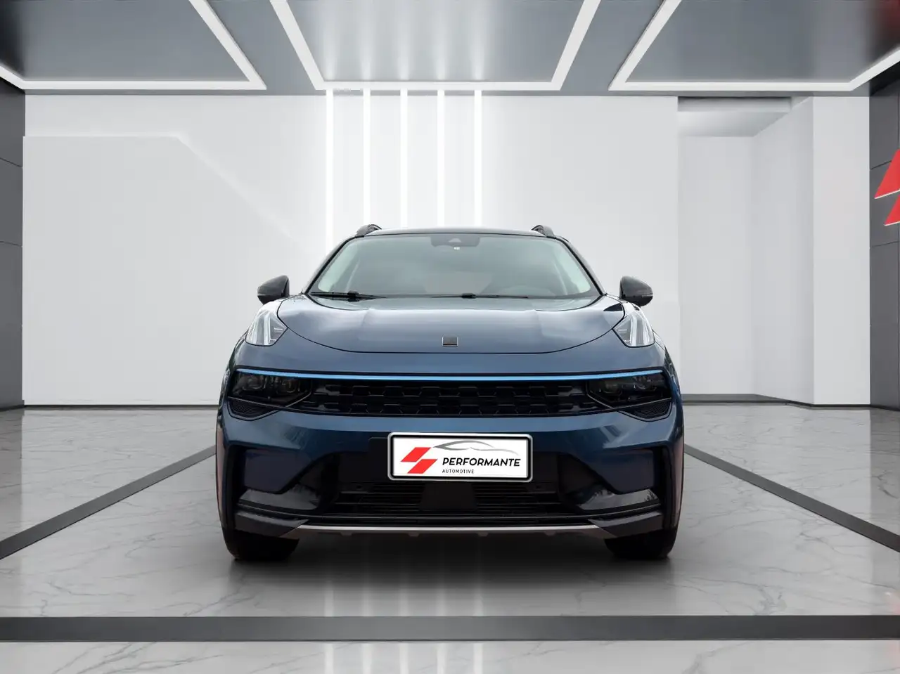 Lynk & Co 01 1.5 td phev auto, миниатюра 2