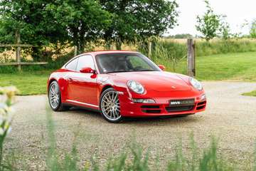 997.1 Carrera 4S - Moteur refait / PCCB / Evox