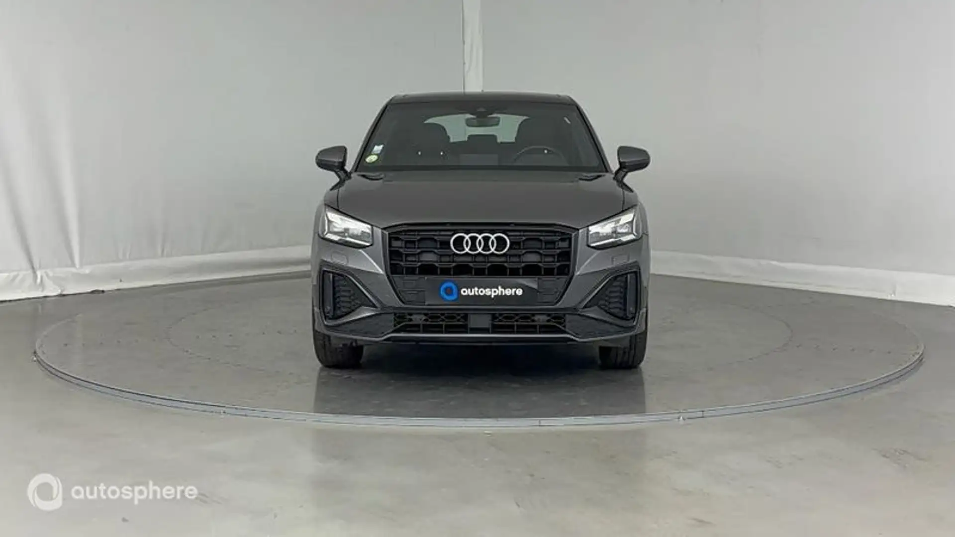 Audi Q2 30 TDI 116ch  S line S tronic 7 - 2