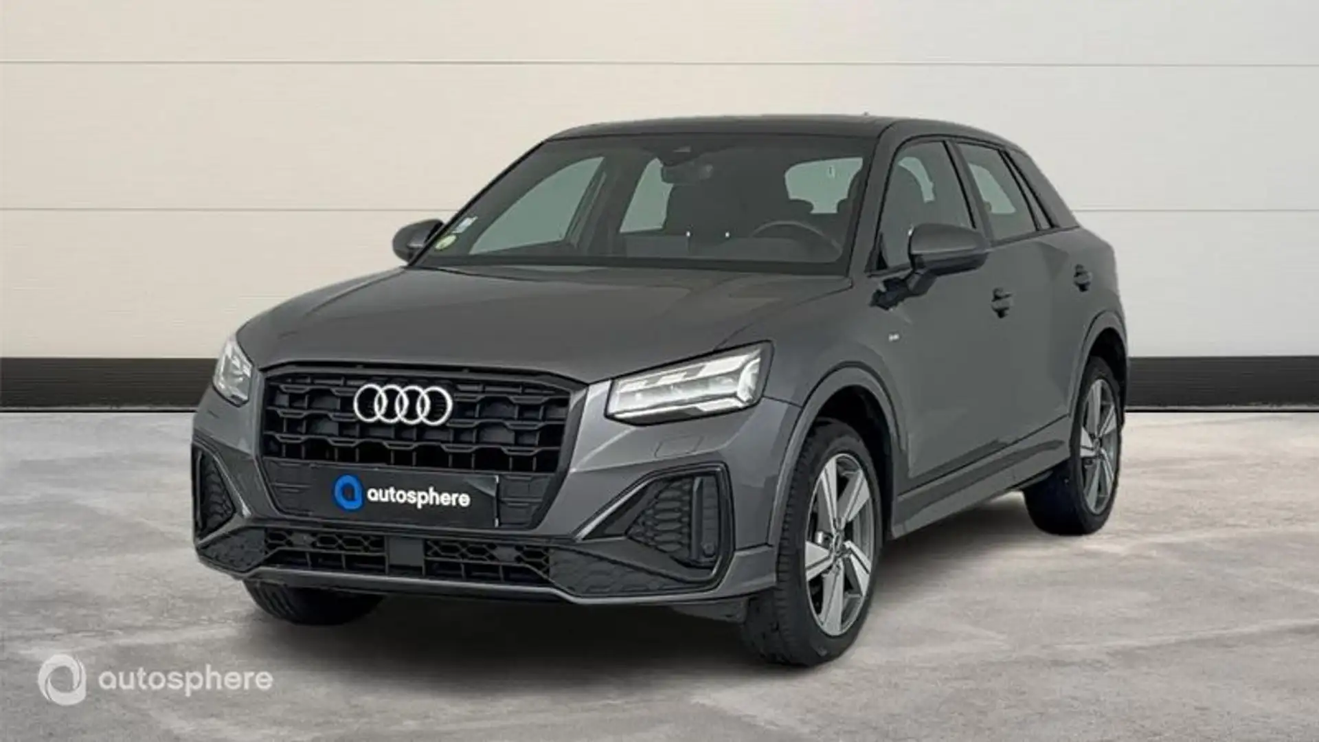 Audi Q2 30 TDI 116ch  S line S tronic 7 - 1