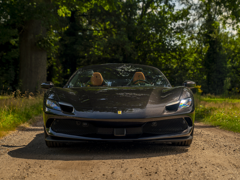 Ferrari 296 GTS 3.0 V6 | Racing Seats | Lift | Pass. display — photo 2