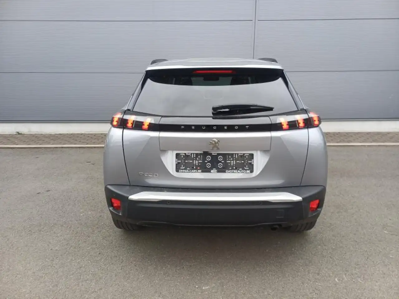 Peugeot 2008 ALLURE ES 100, миниатюра 4