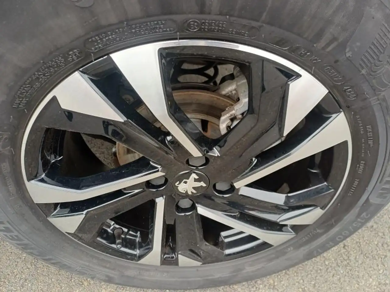 Peugeot 2008 ALLURE ES 100, миниатюра 5