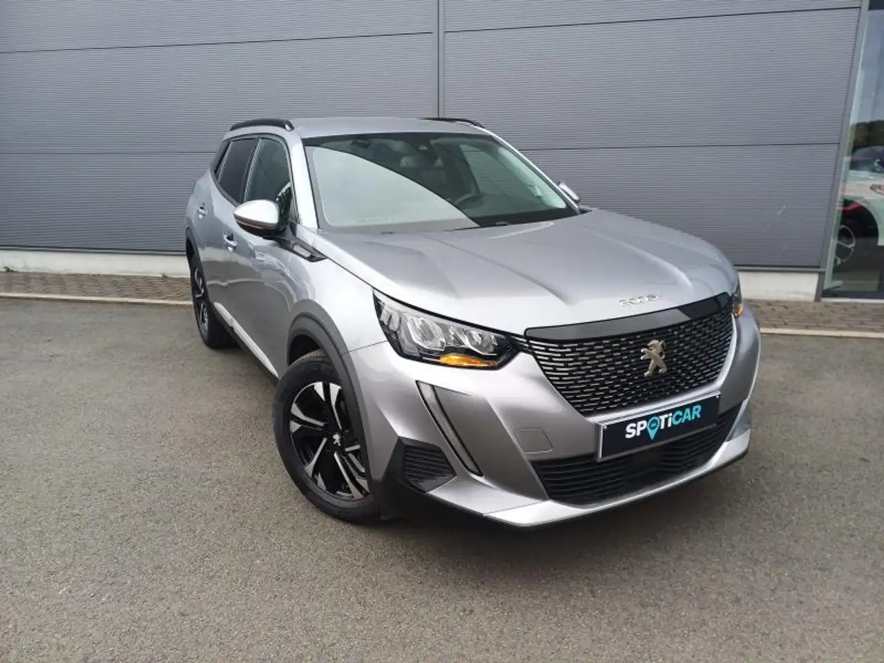Peugeot 2008 ALLURE ES 100, миниатюра 3