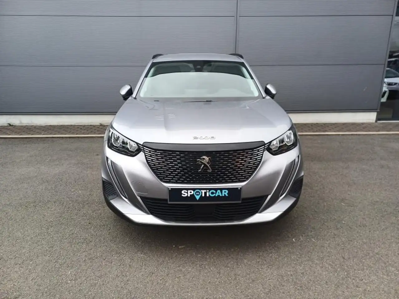 Peugeot 2008 ALLURE ES 100, миниатюра 2
