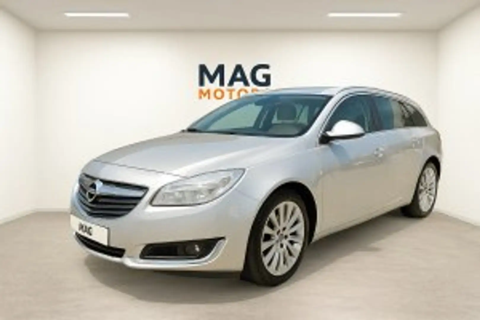 Opel Insignia Insignia Sports Tourer 2.0 cdti Cosmo Gris - 1