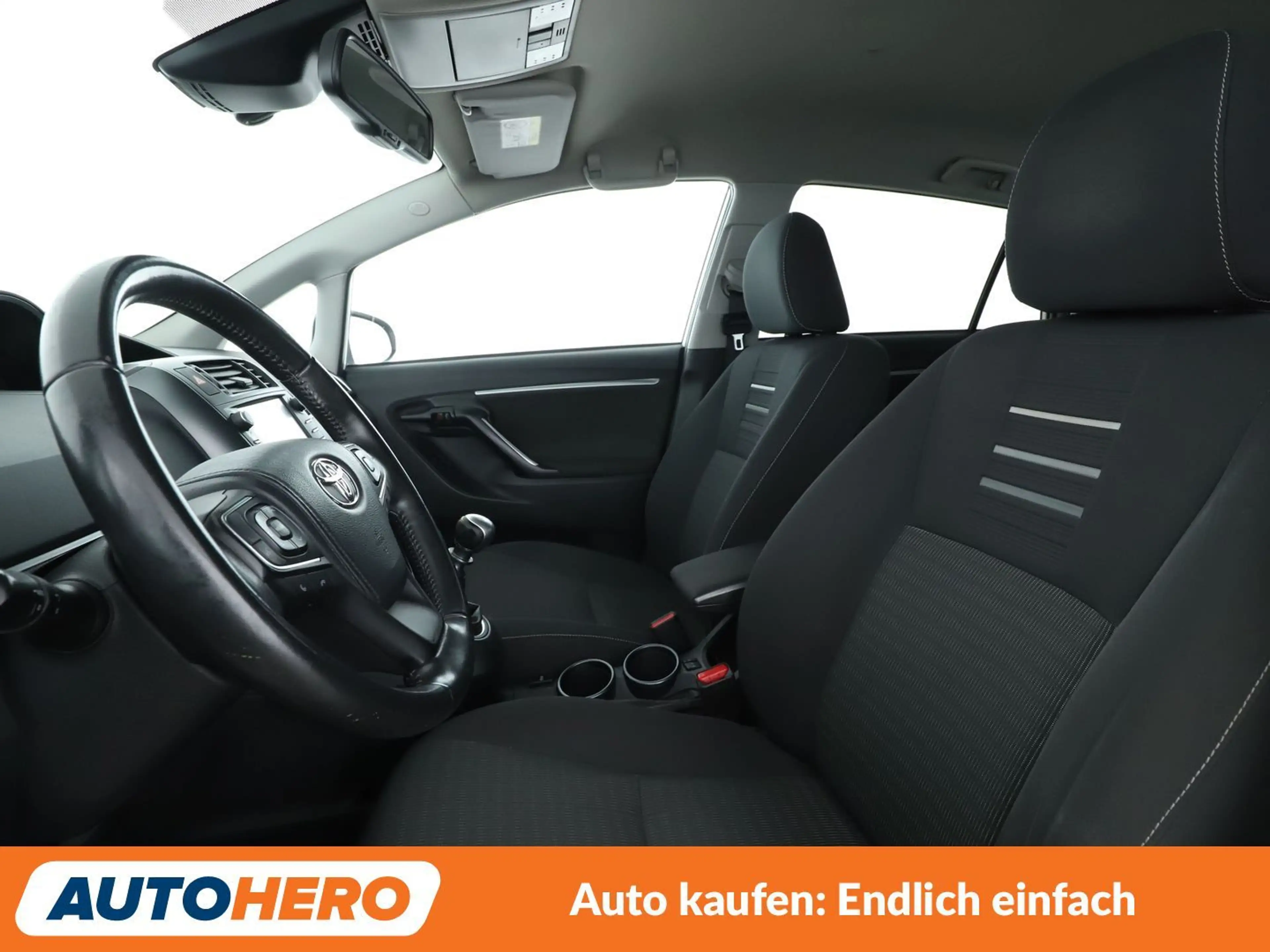 Toyota Verso 1.6 D-4D Edition-S*TEMPO*CAM*PDC*SHZ*BLUETOOTH* — photo 10