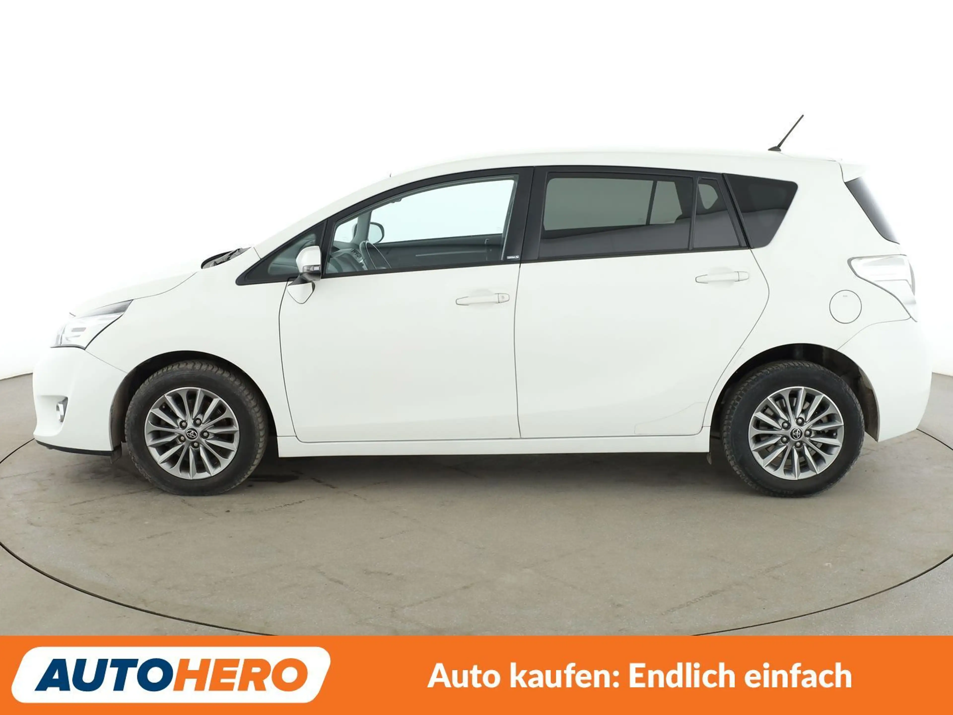 Toyota Verso 1.6 D-4D Edition-S*TEMPO*CAM*PDC*SHZ*BLUETOOTH* — photo 3