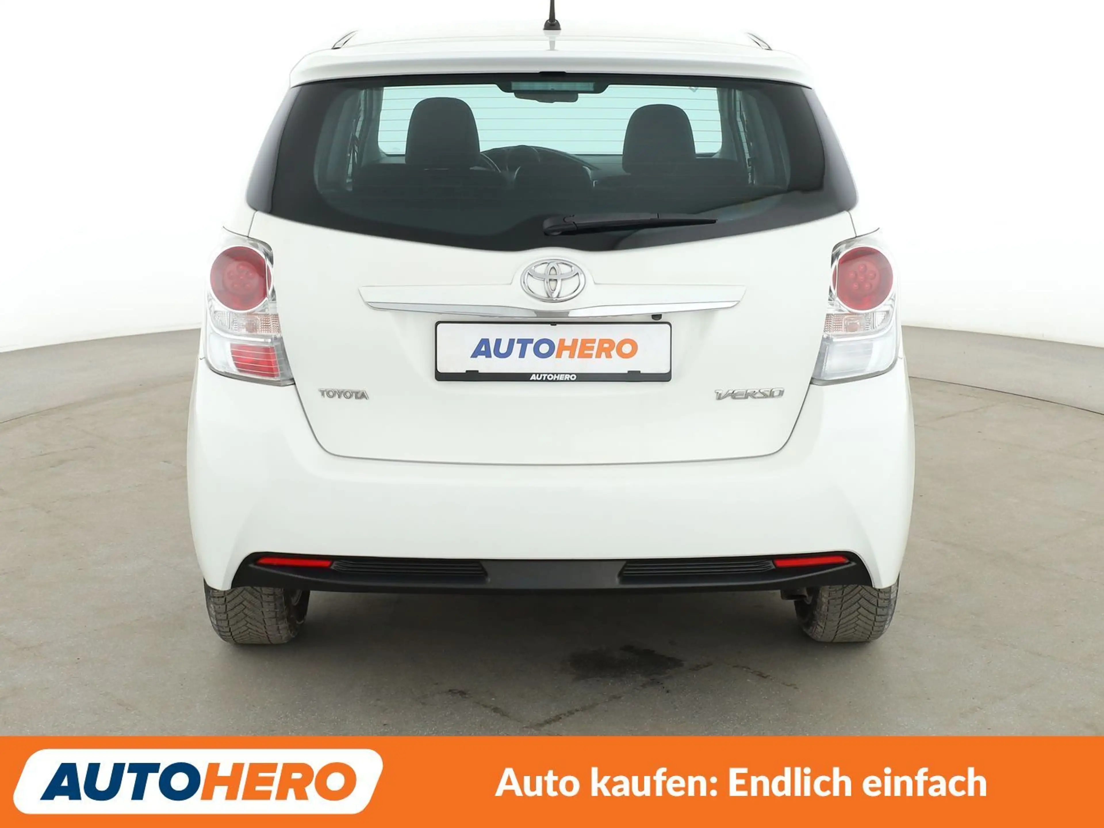 Toyota Verso 1.6 D-4D Edition-S*TEMPO*CAM*PDC*SHZ*BLUETOOTH* — photo 5