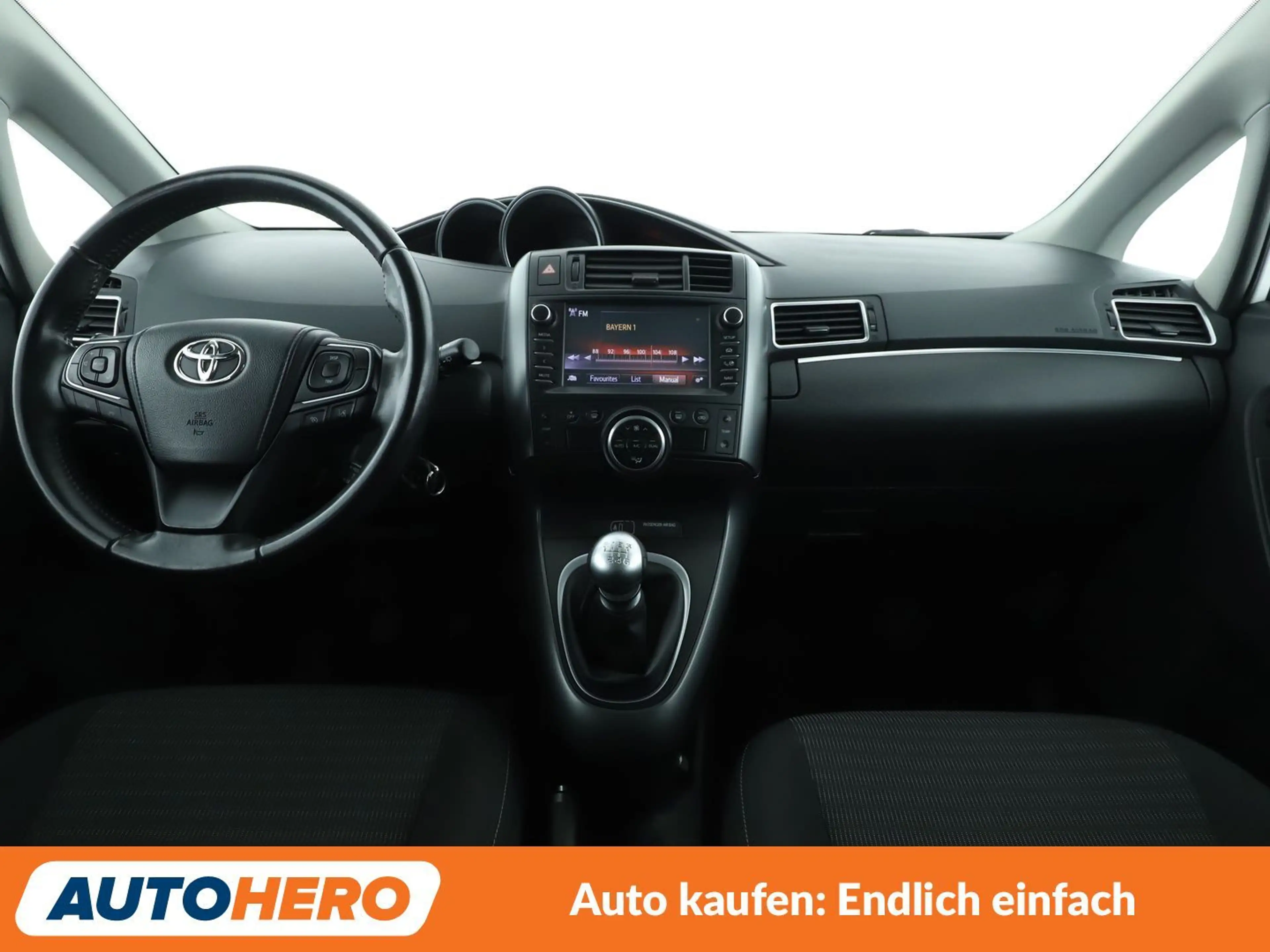 Toyota Verso 1.6 D-4D Edition-S*TEMPO*CAM*PDC*SHZ*BLUETOOTH* — photo 12