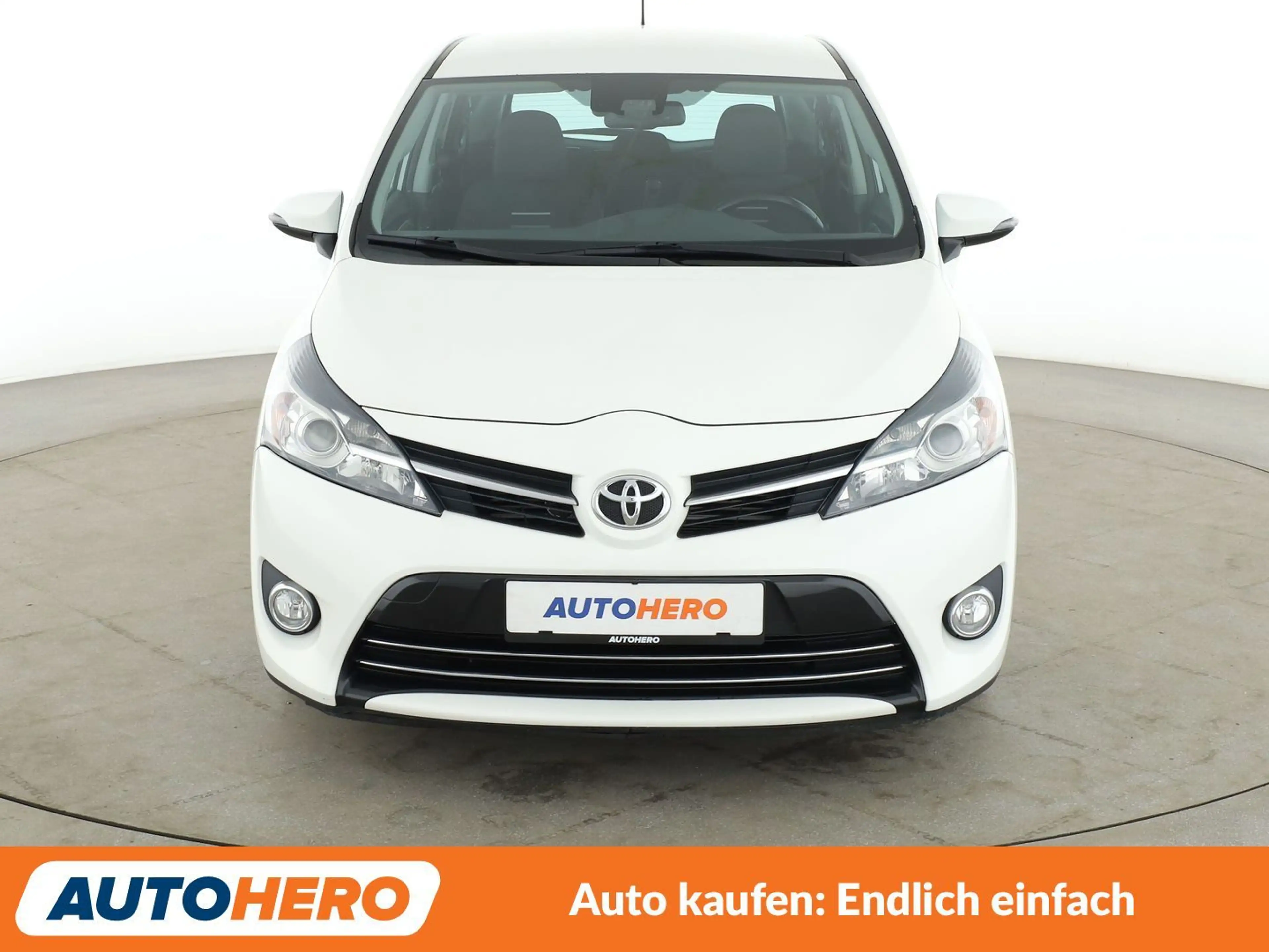 Toyota Verso 1.6 D-4D Edition-S*TEMPO*CAM*PDC*SHZ*BLUETOOTH* — photo 9