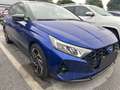Hyundai i20 Hyundai i20 1.0 T-GDI Trend Line Automatik Blau - thumbnail 2