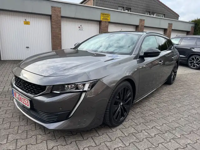 Peugeot 508 SW Hybrid 225 GT Pack - Topausstattung!