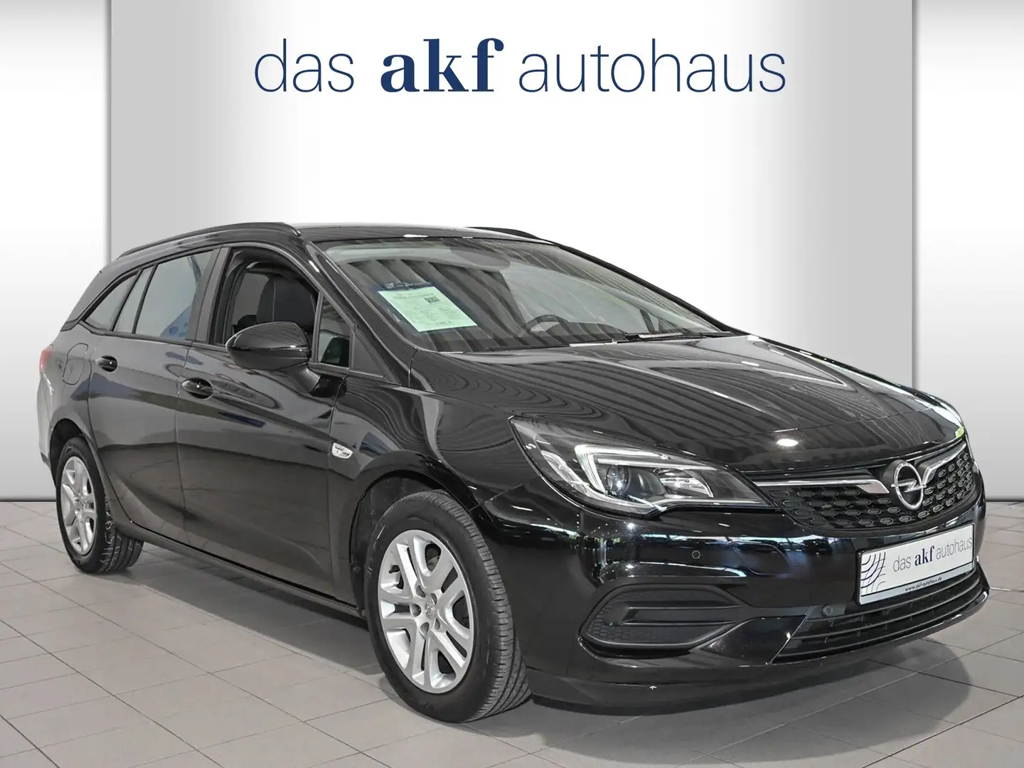 Opel Astra EDITION Noir - 2