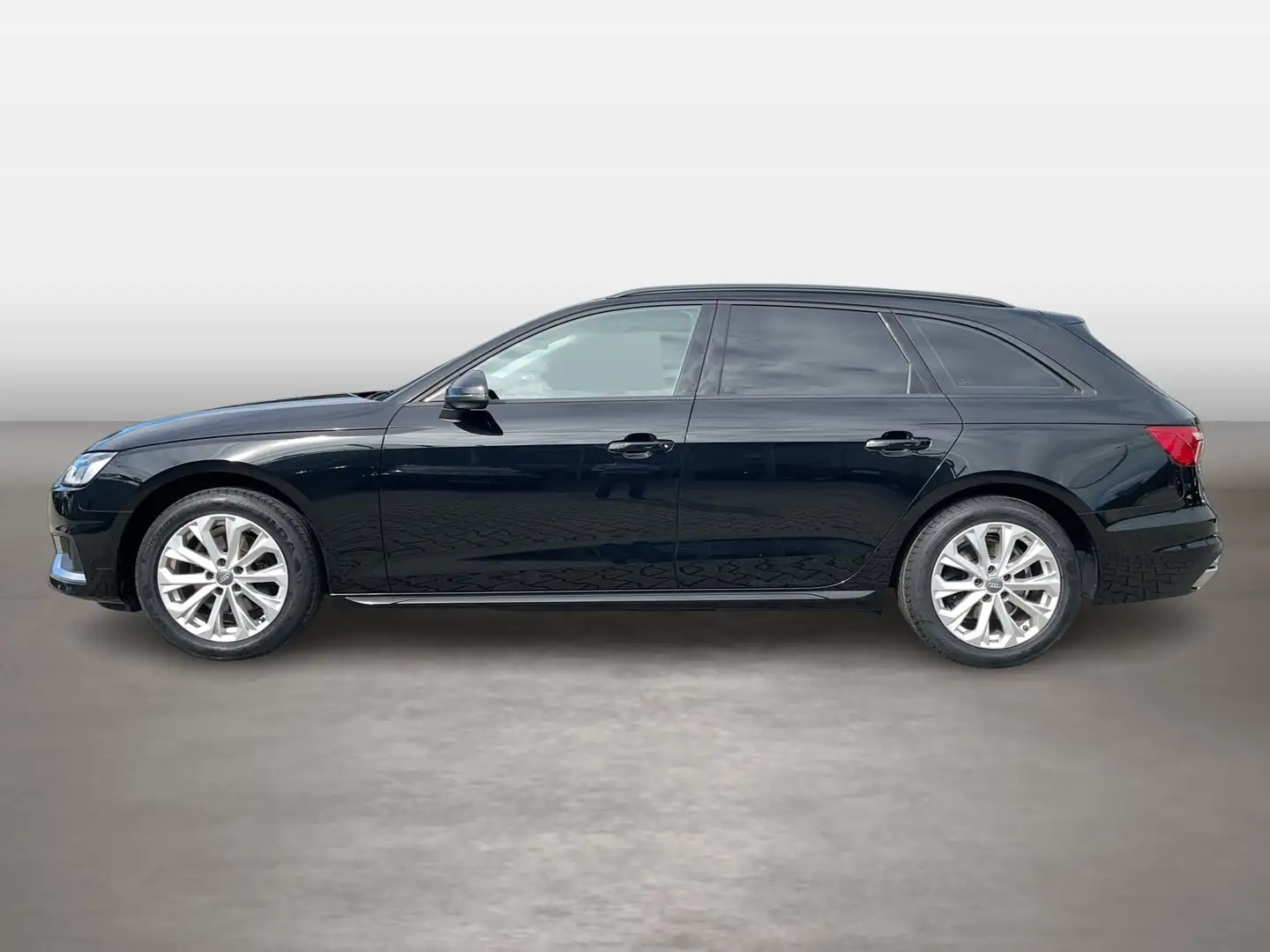 Audi A4 35 TFSI advanced Schwarz - 2