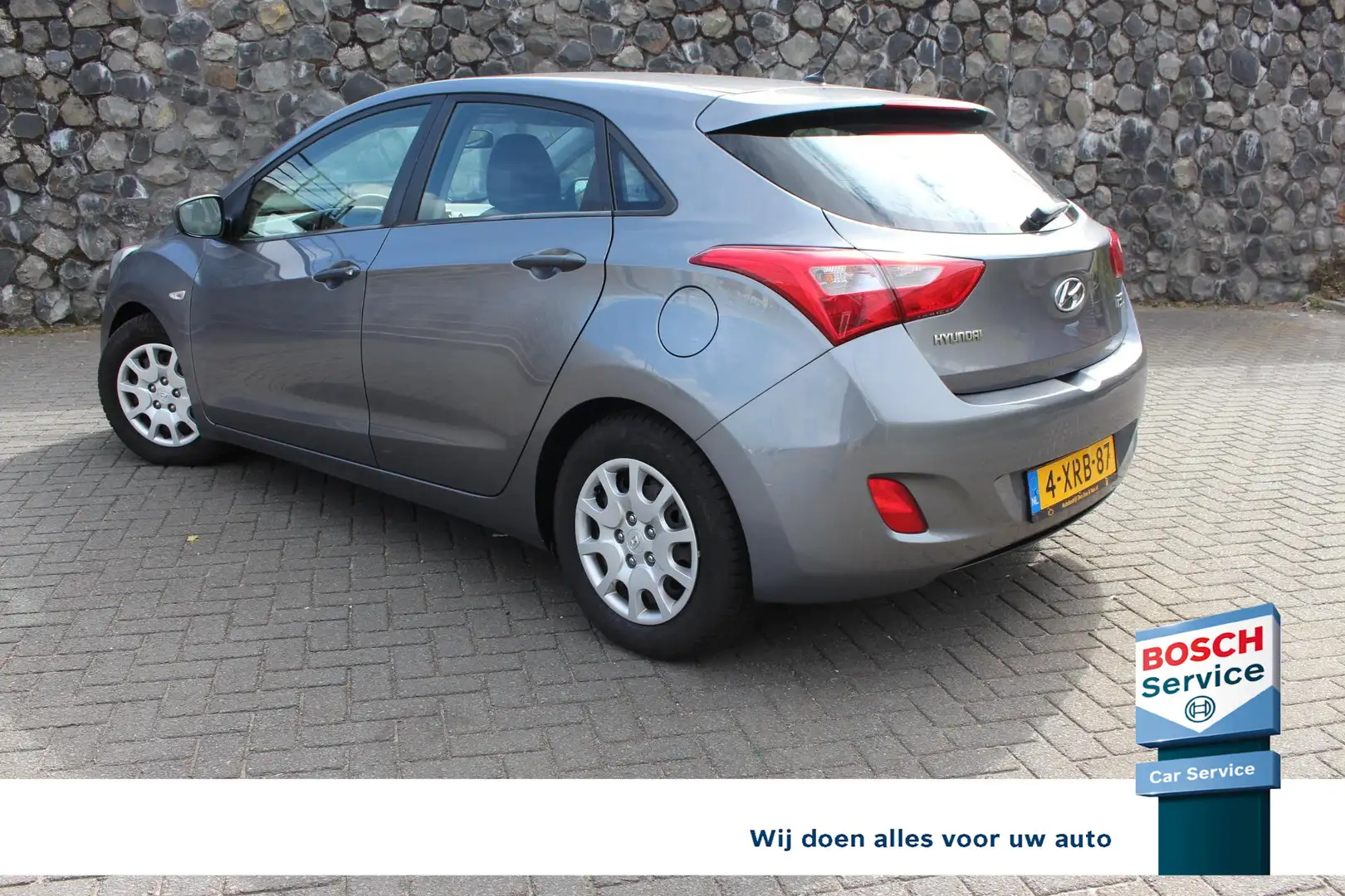 Hyundai i30 1.4 i Drive Cool 5drs Grijs - 2