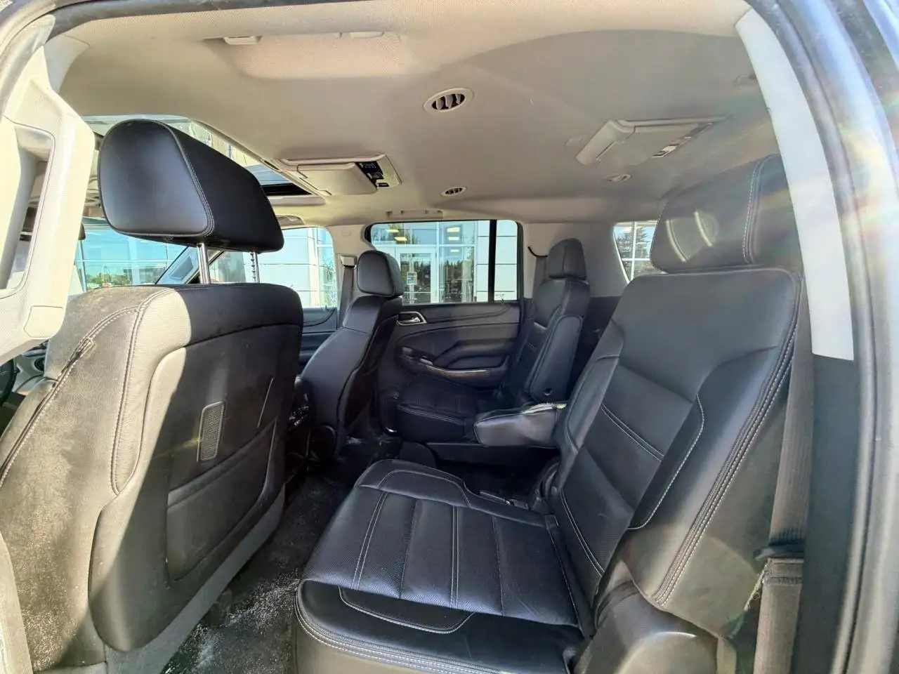 GMC Yukon снимка GMC Yukon