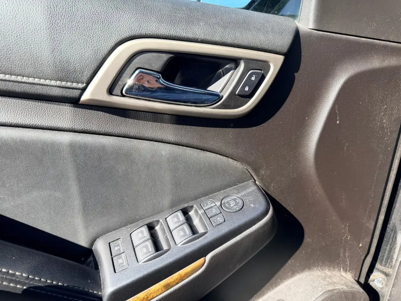 GMC Yukon снимка GMC Yukon