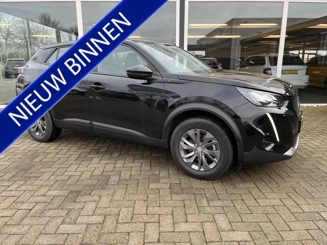 Peugeot e-2008 EV Active 50 kWh Led / Camera / Carplay / Lmv