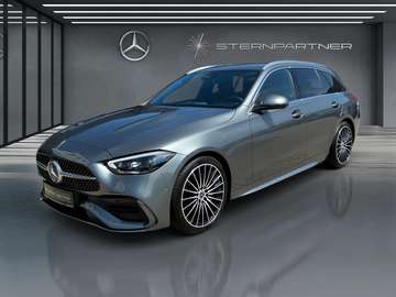 d T-Modell AMG+DISTRONIC+MEMORY+AHK+360°