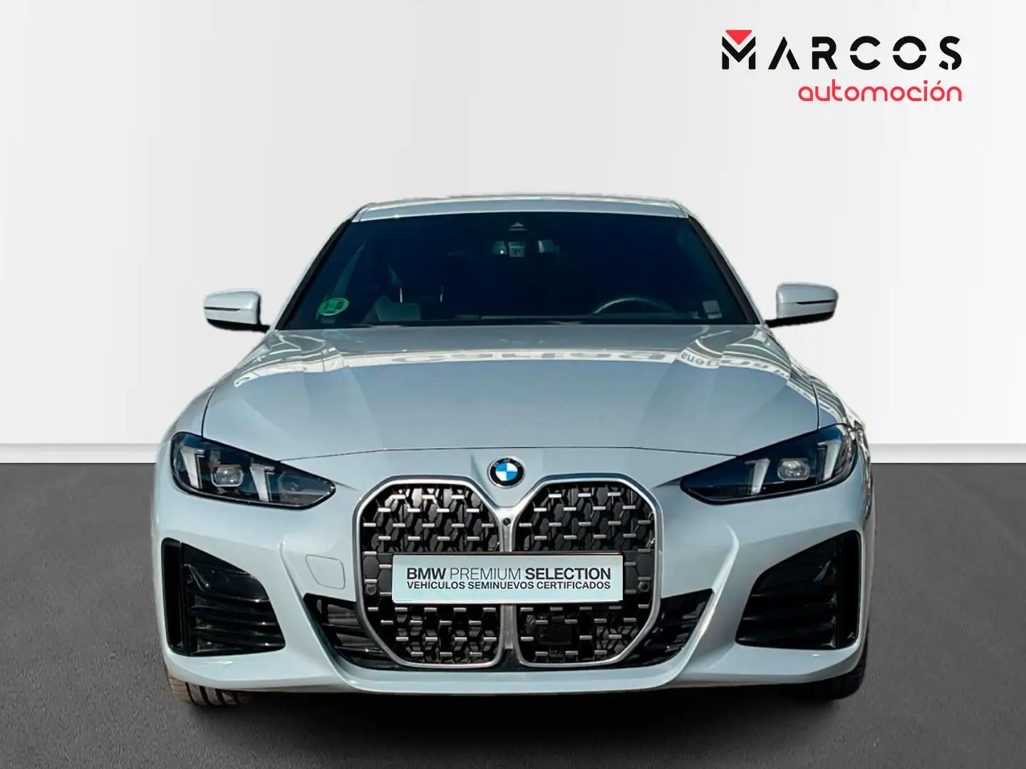 BMW 420 420iA Gran Coupé Gris - 2