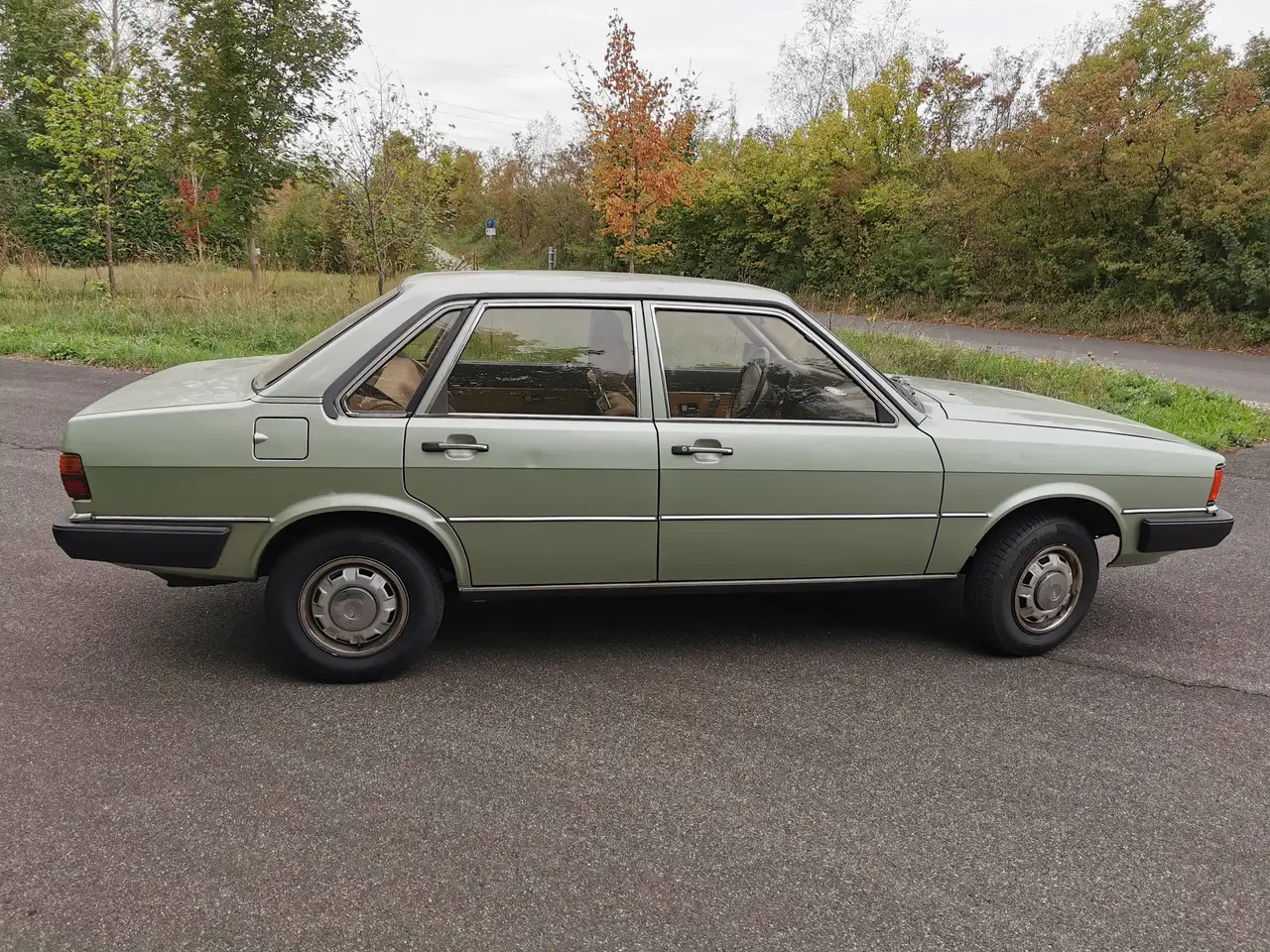 Audi 80 GL, foto 3